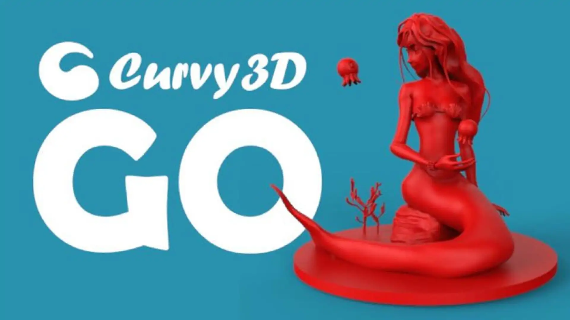 Curvy3D GO