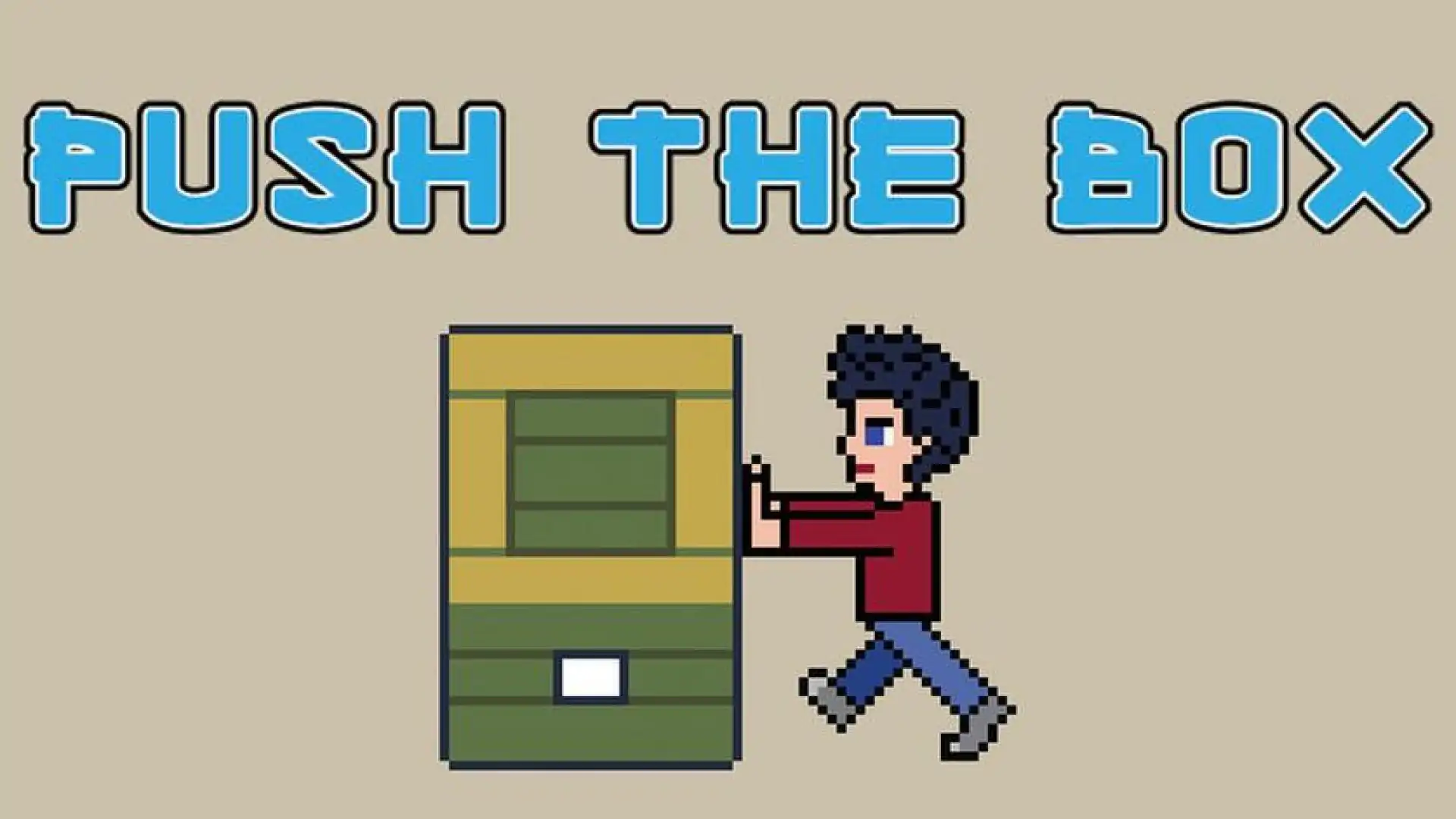 Push the Box - Puzzle Game