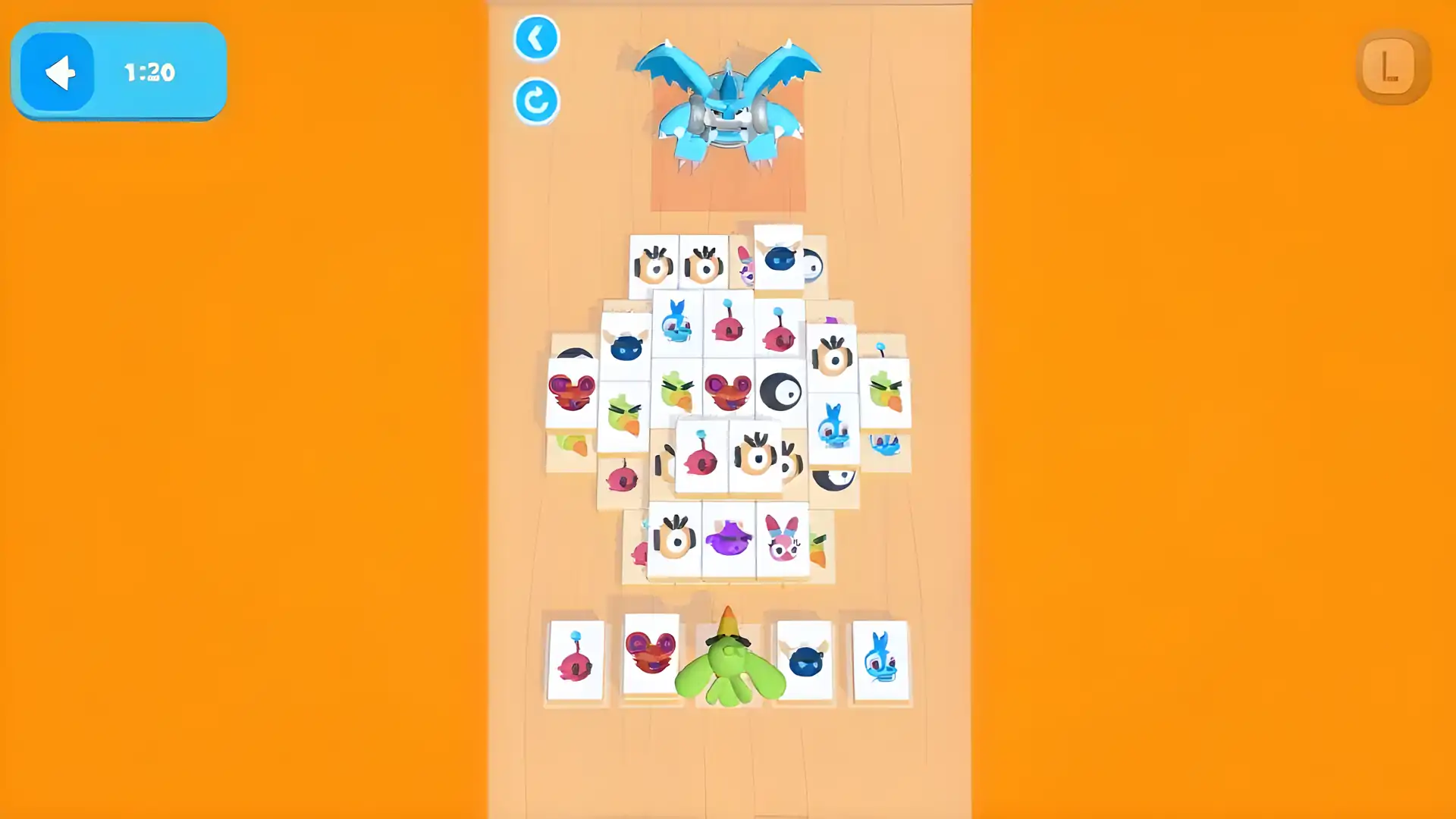怪物麻将