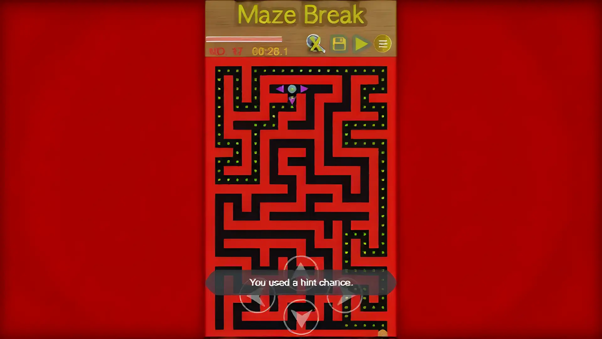 MazeBreak-迷宫逃生
