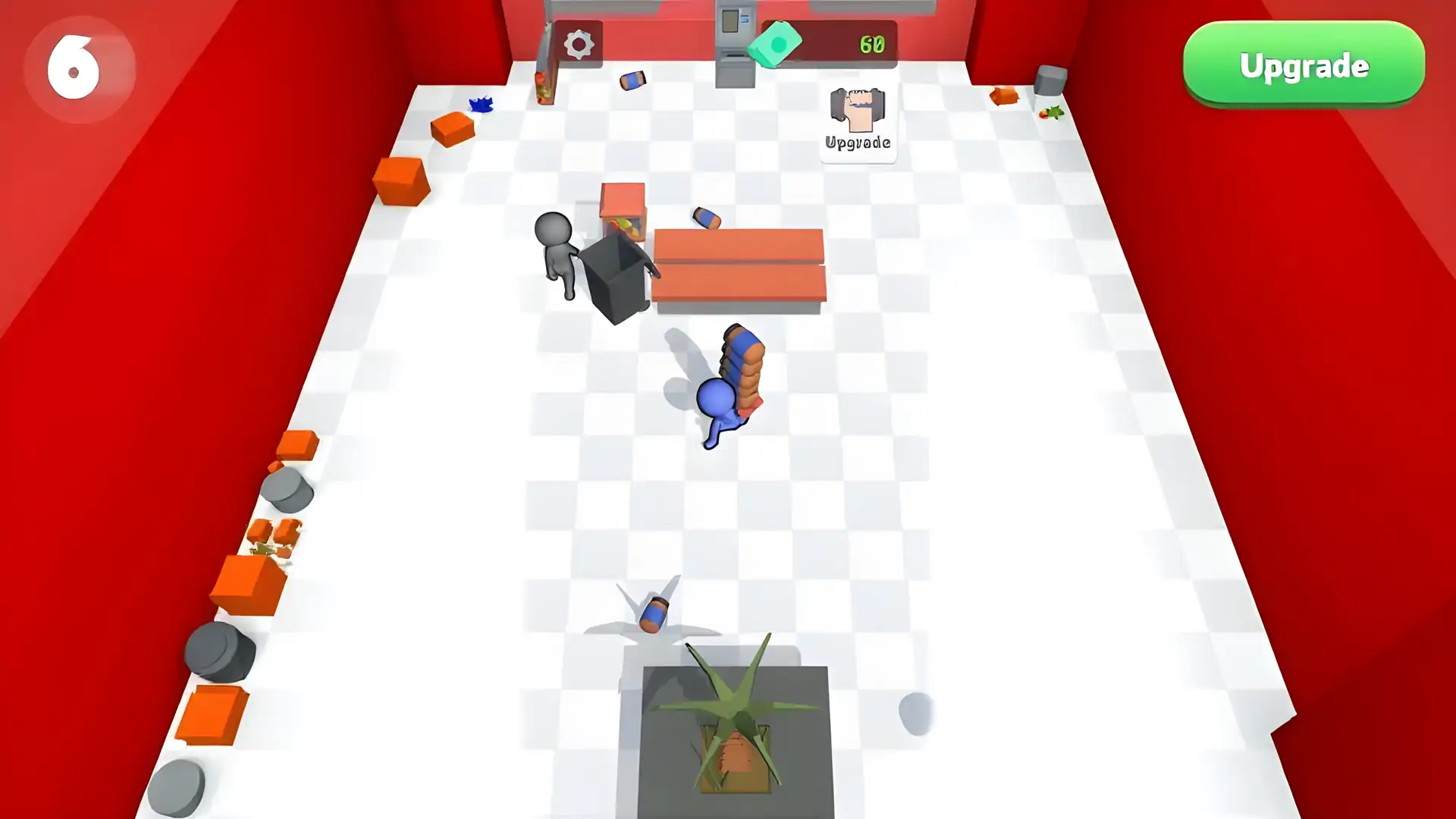 Idle Store Cleaner