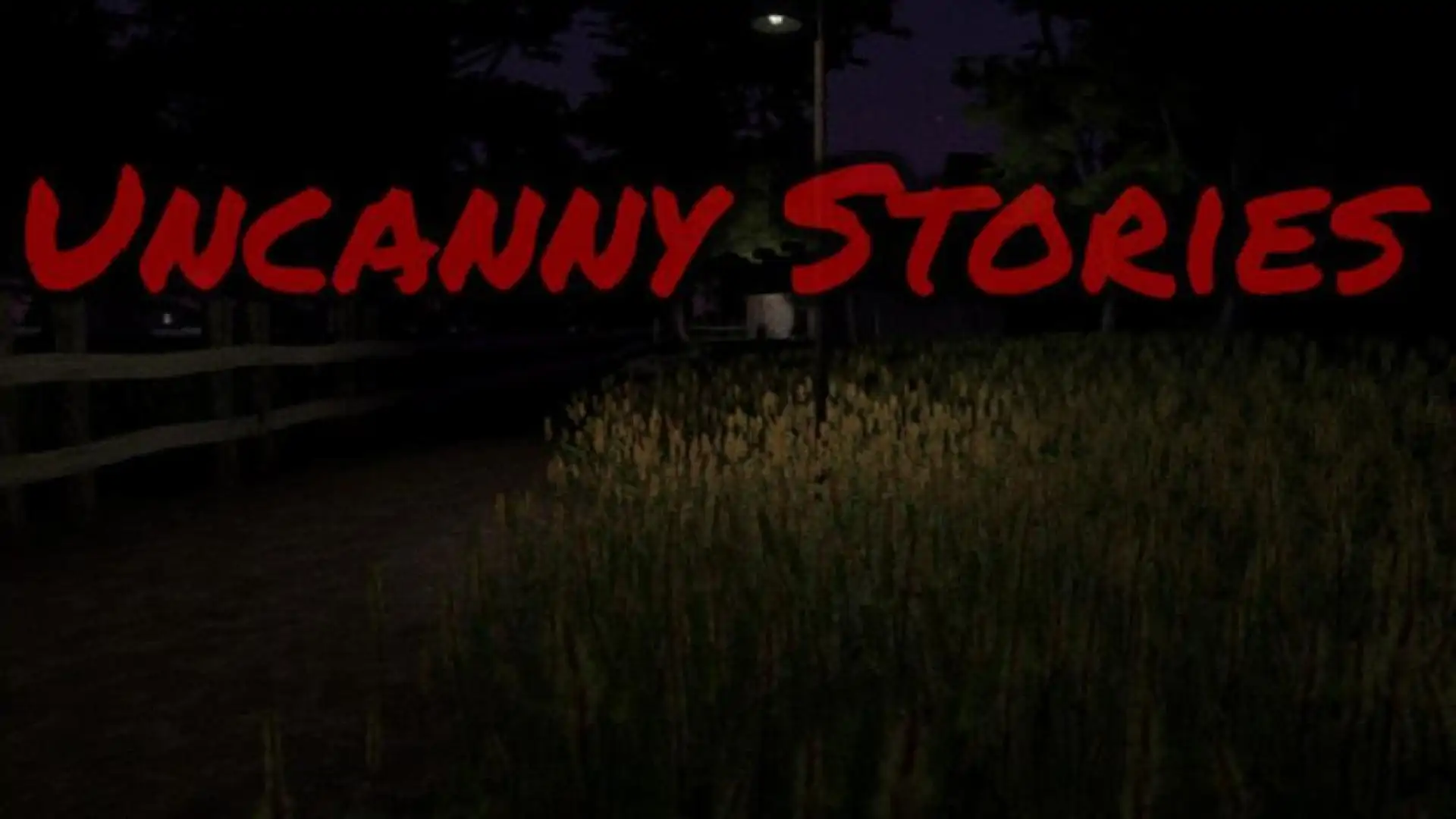 Uncanny Stories