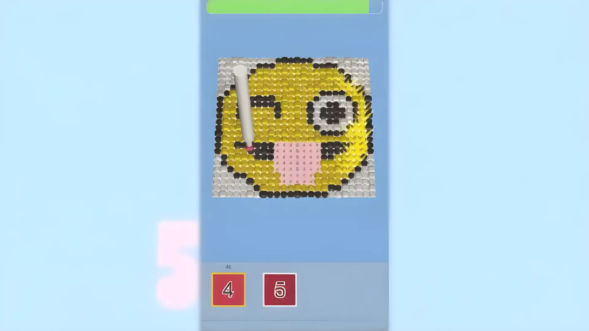 钻石画