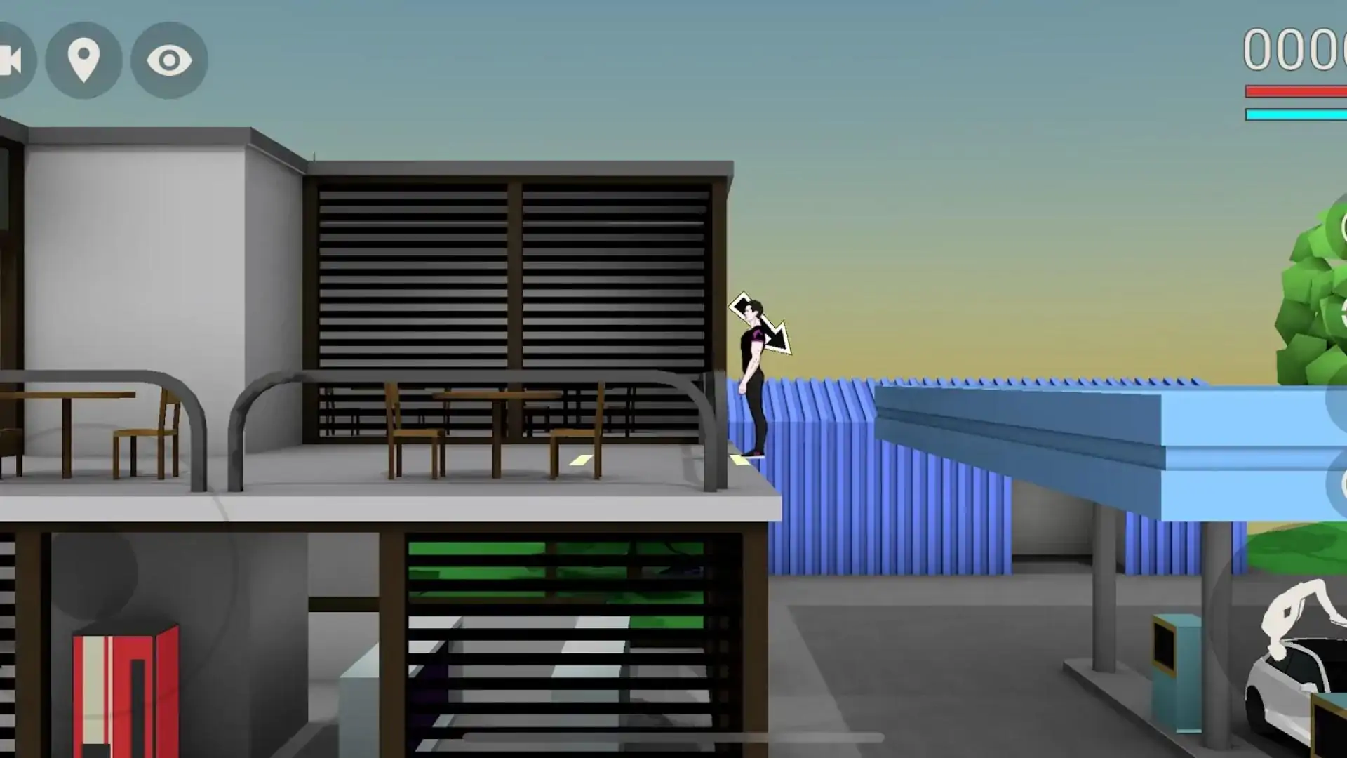 疯狂后空翻2