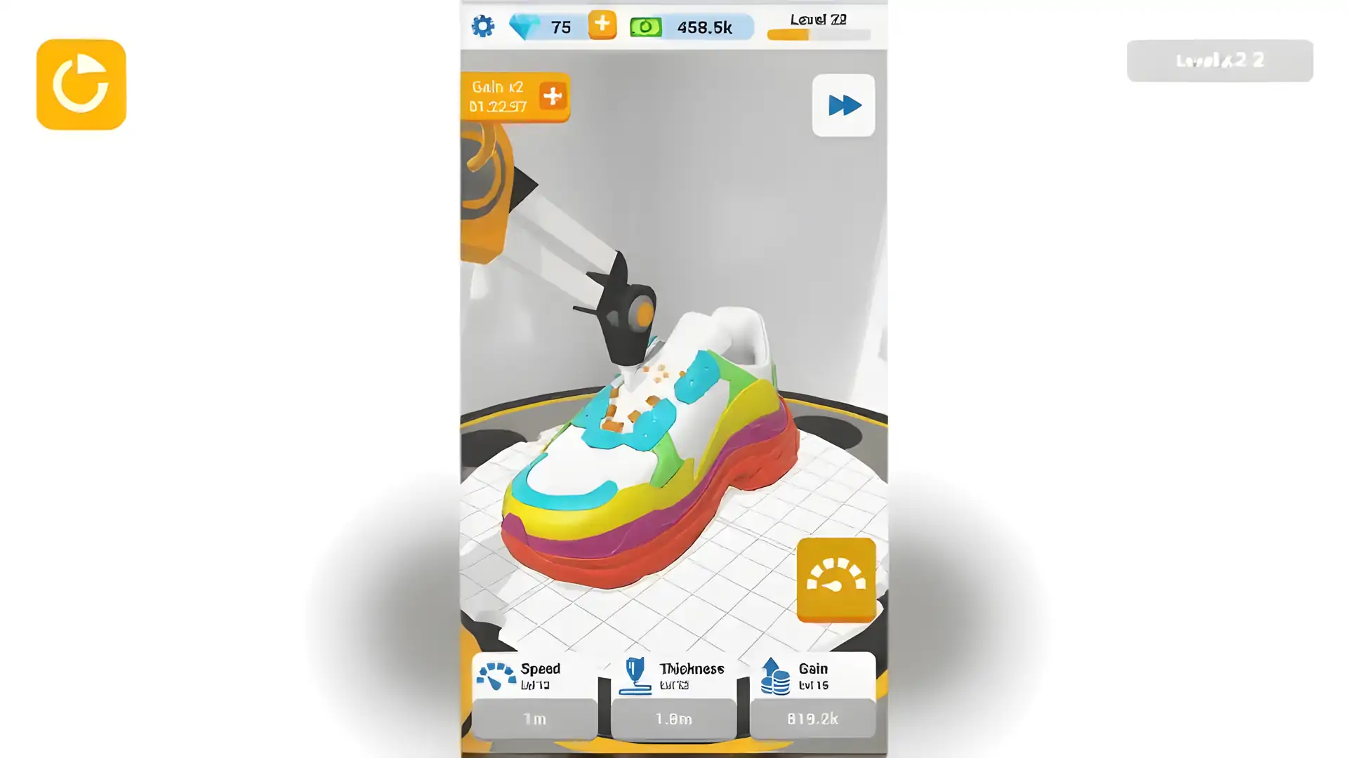 闲置3D打印