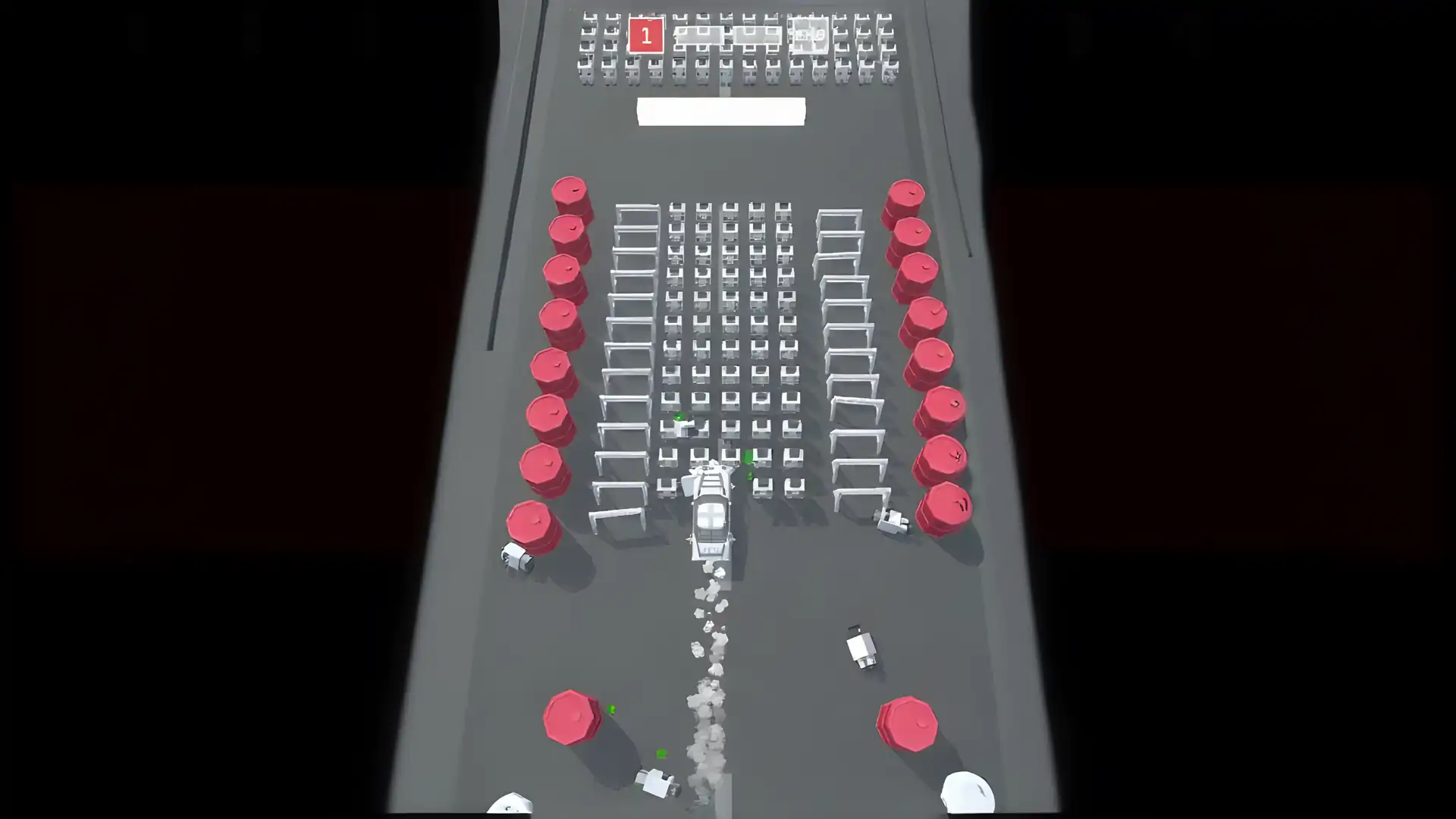 疯狂车祸3D