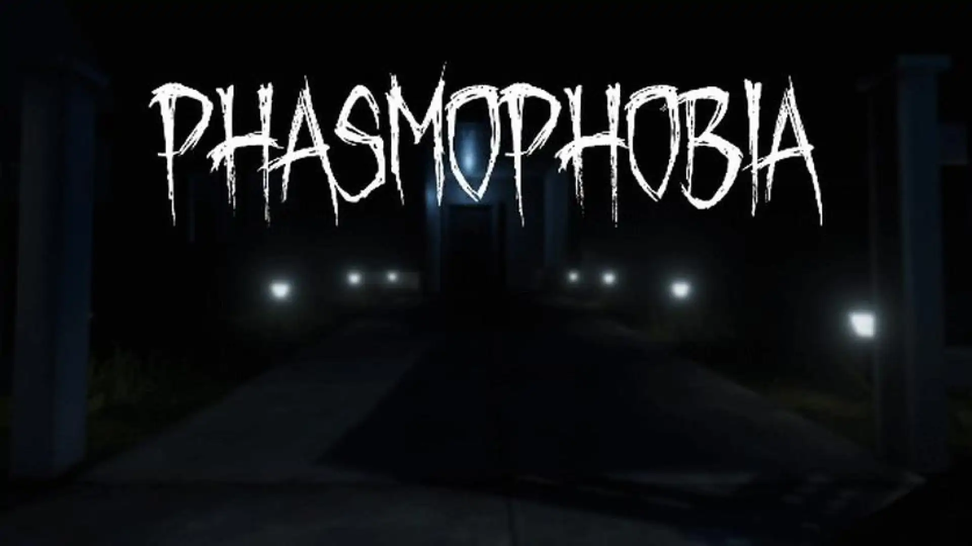 Phasmophobia 恐鬼症