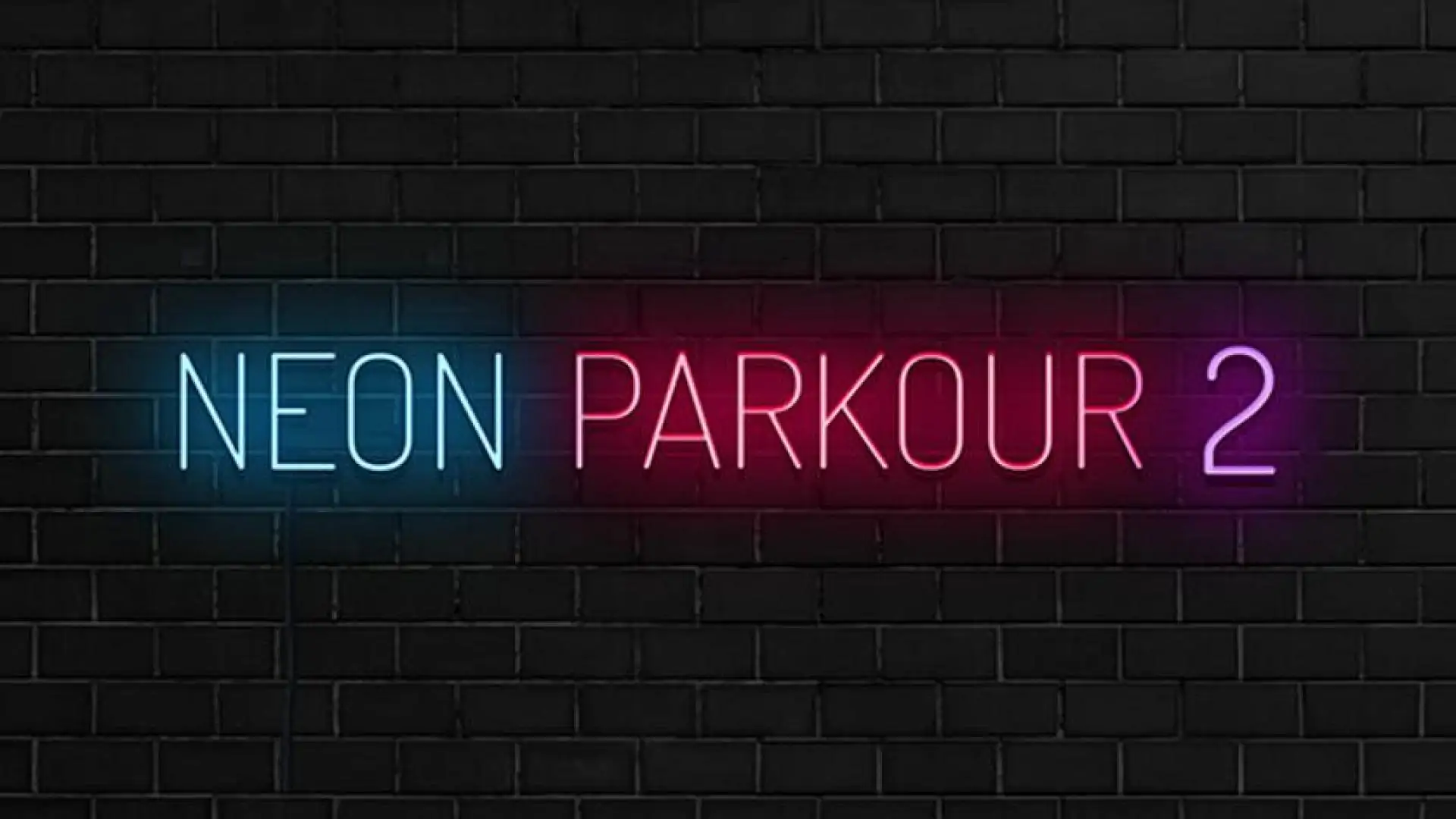Neon Parkour 2