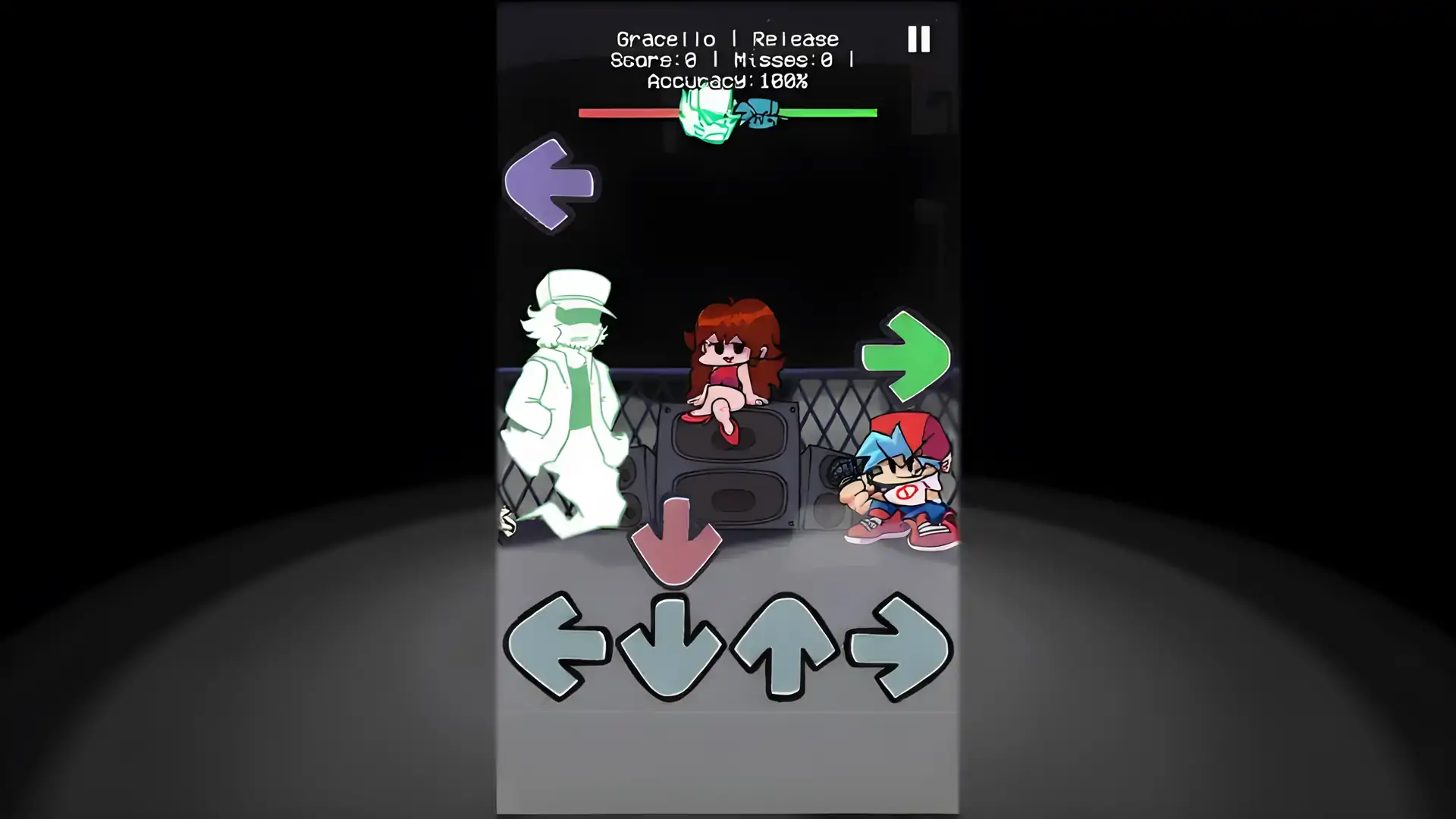 FNF Garcello模组
