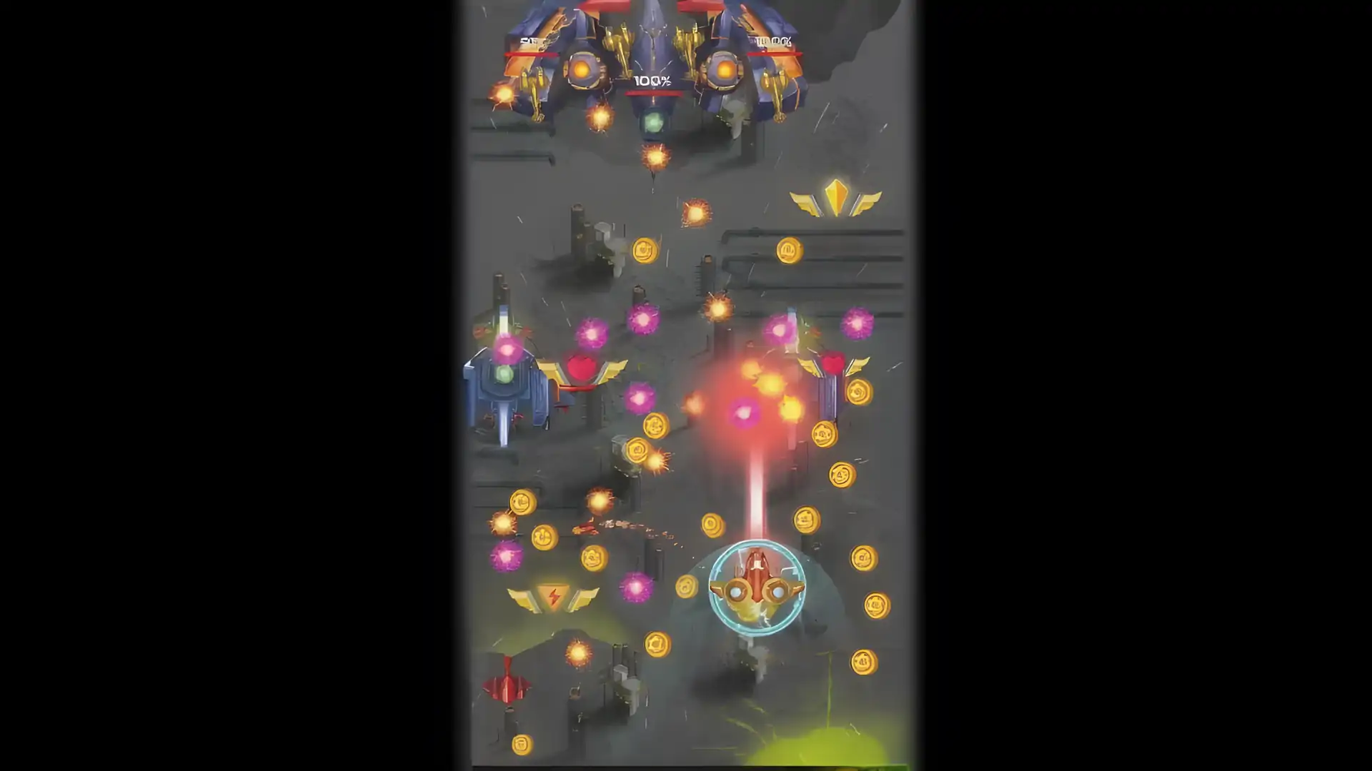 战鸟致命天空2050