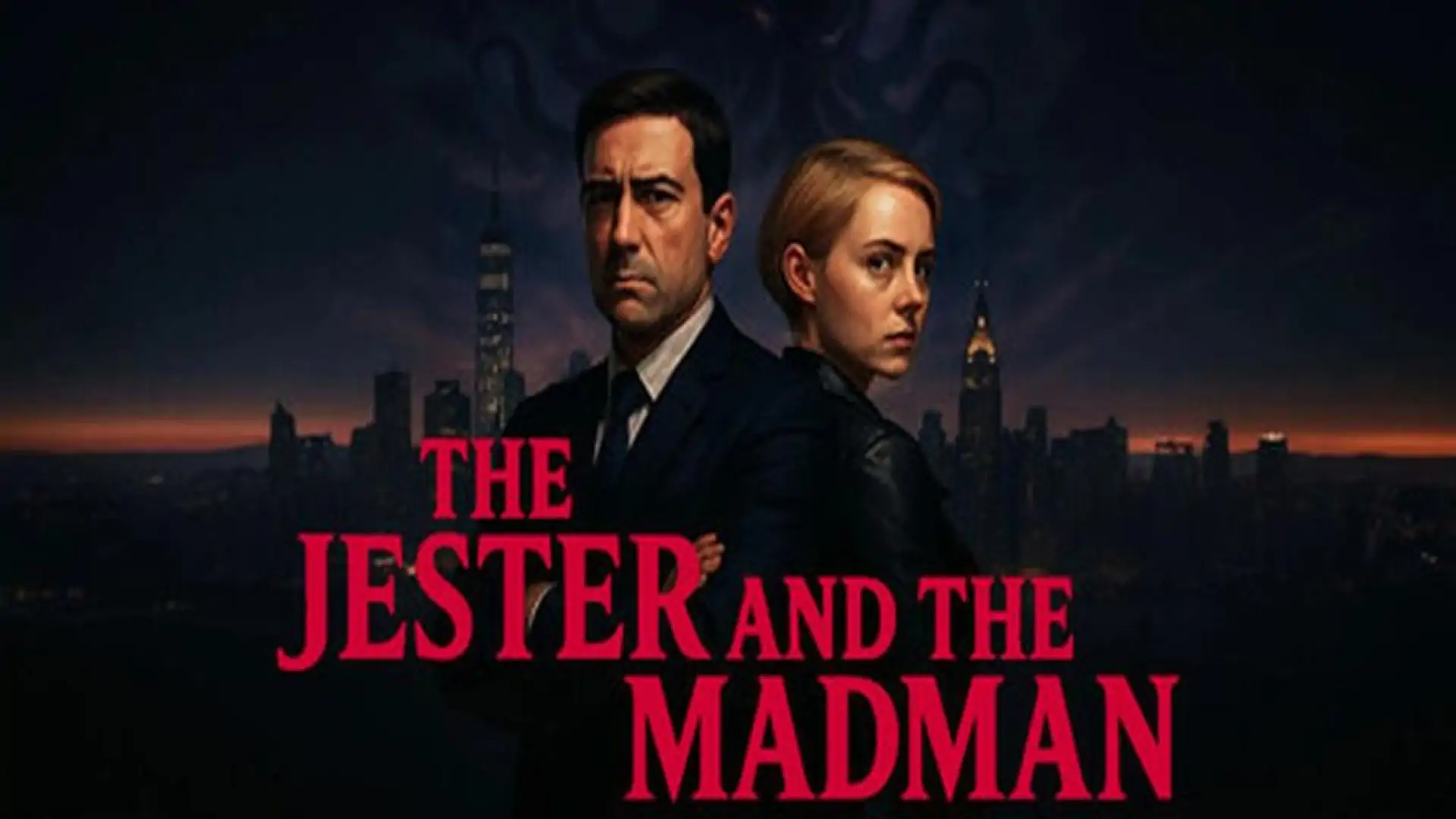 The Jester and the Madman