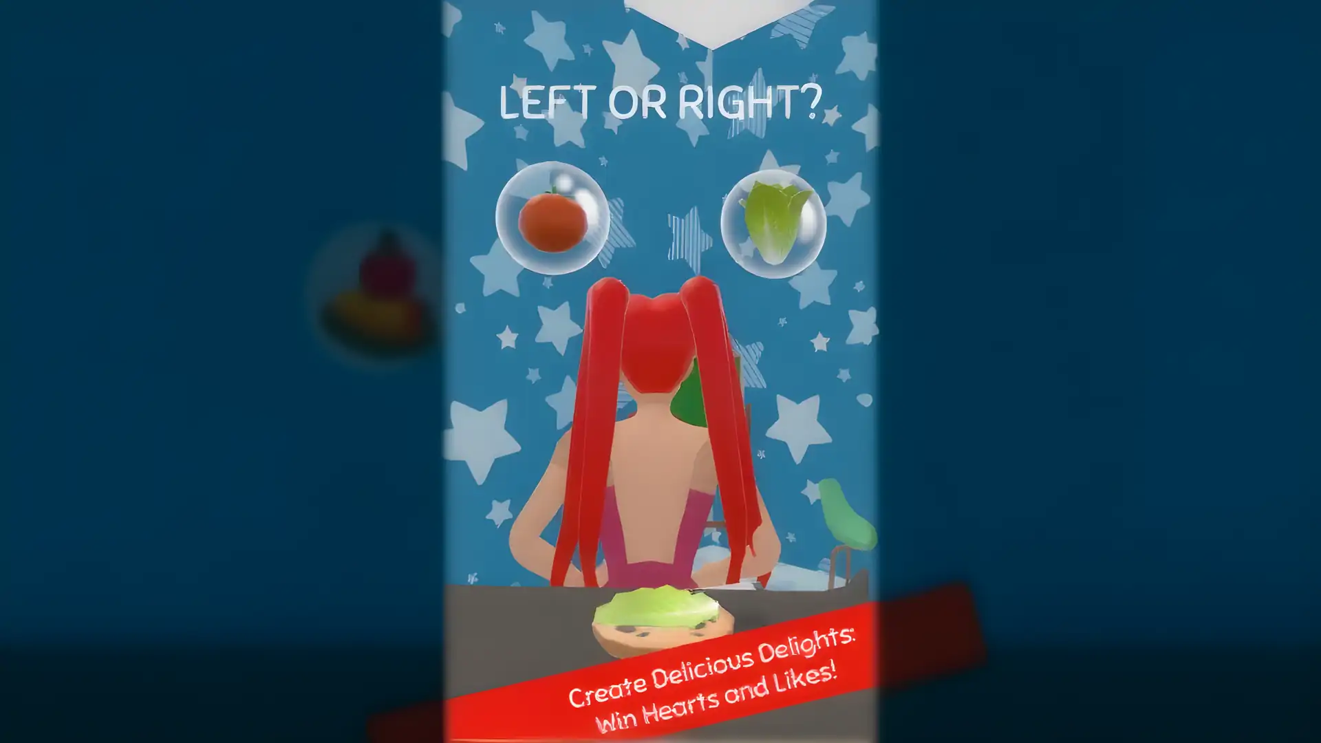LeftYahRight食物与风格