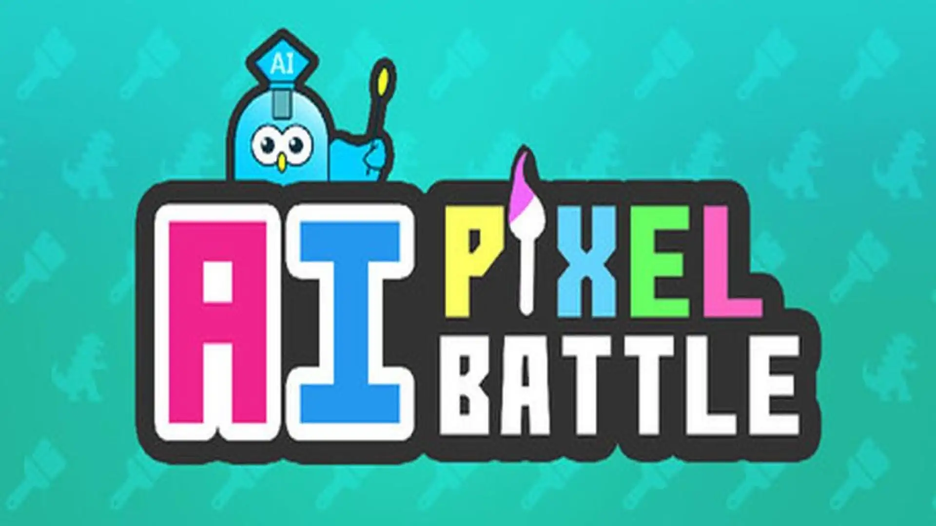 AI Pixel Battle