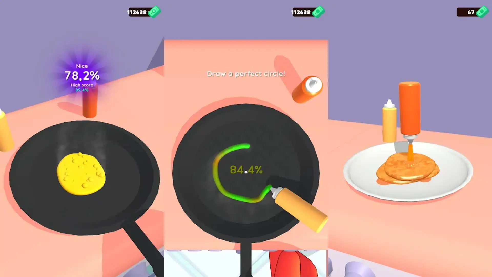 煎饼3D
