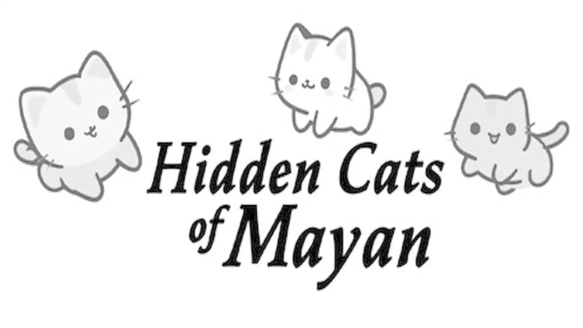 Hidden Cats of Mayan