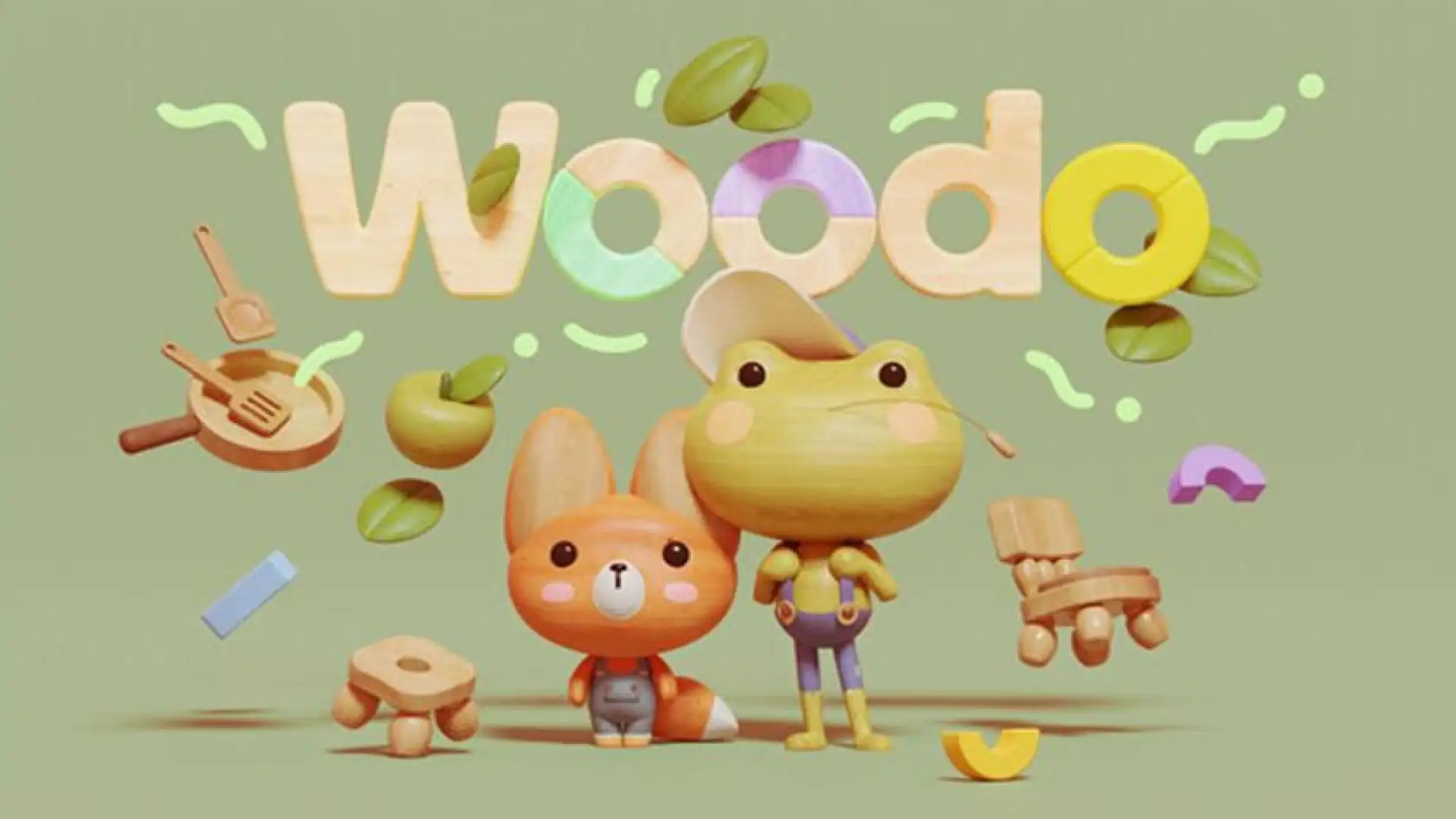 木木屋 - Woodo