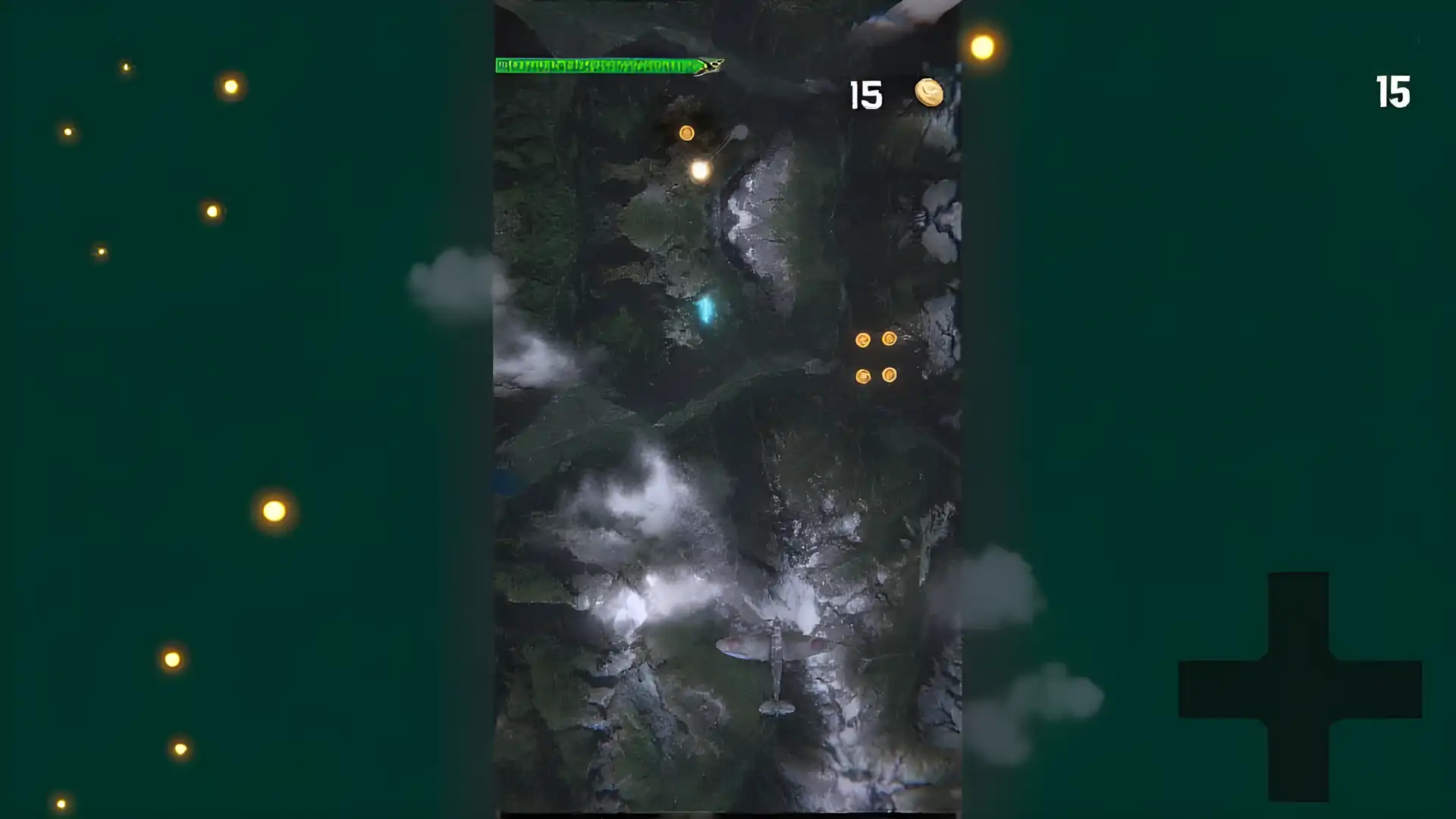 Warplanes