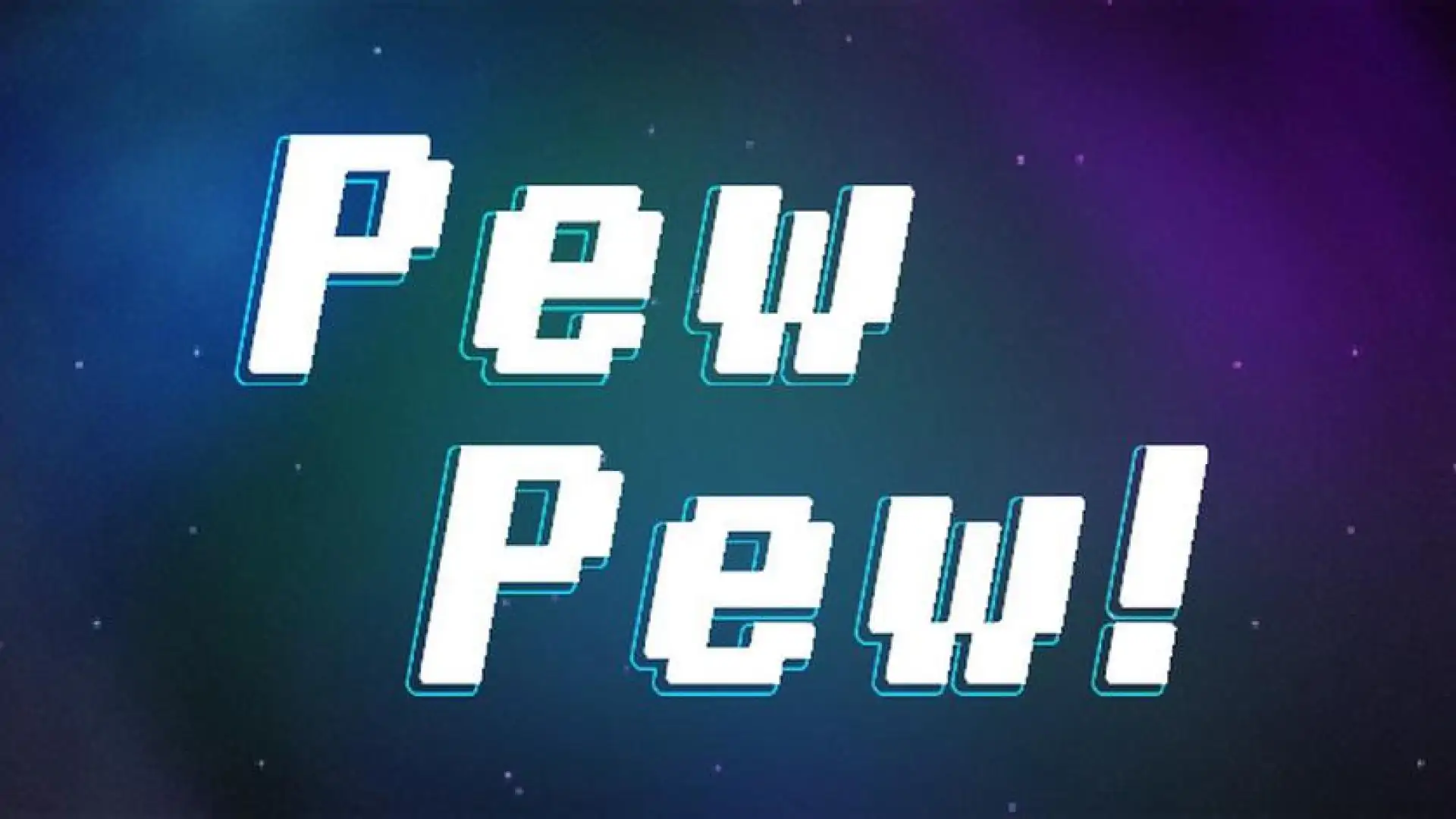 PewPew!