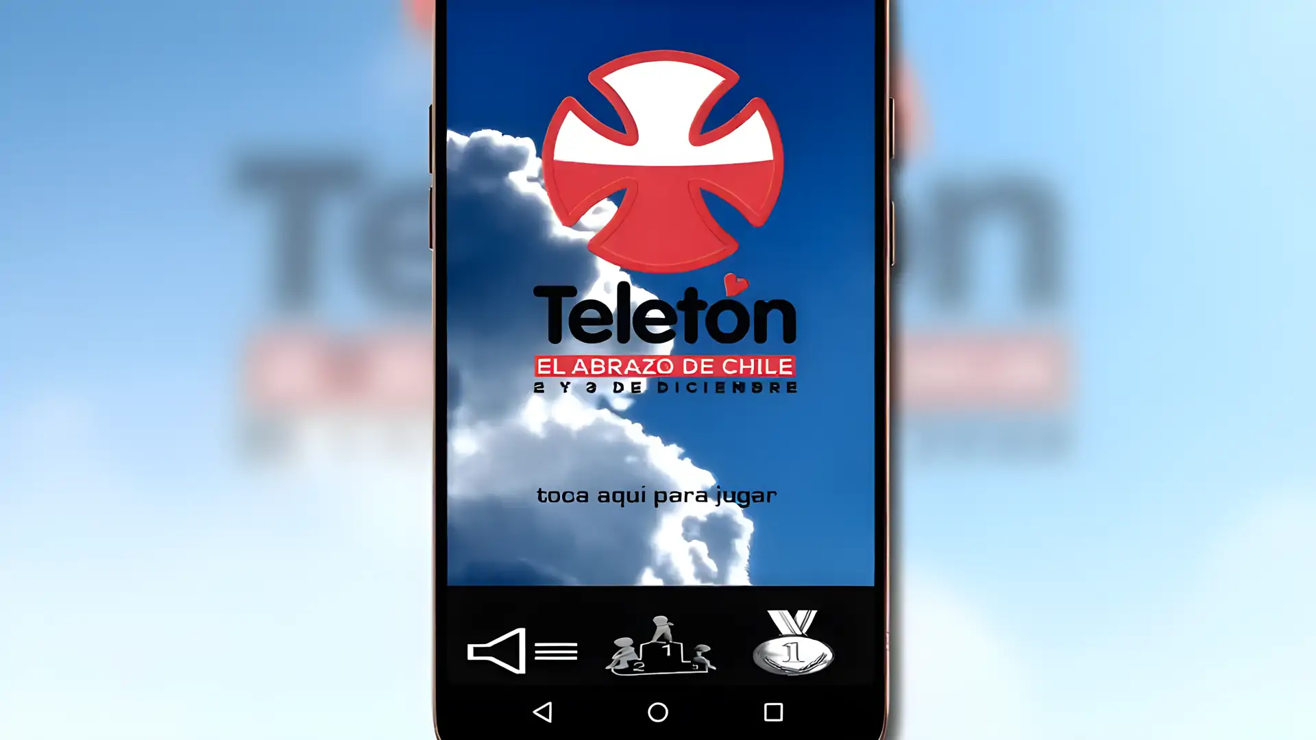 Telethon，让我们去智利