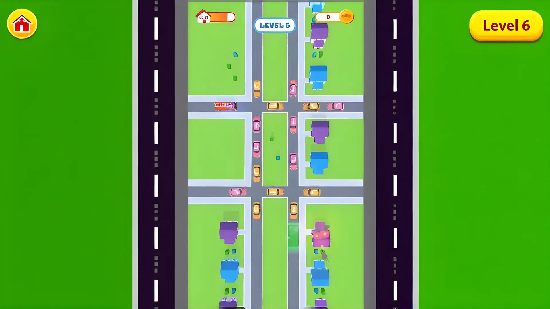 紧急情况：让路