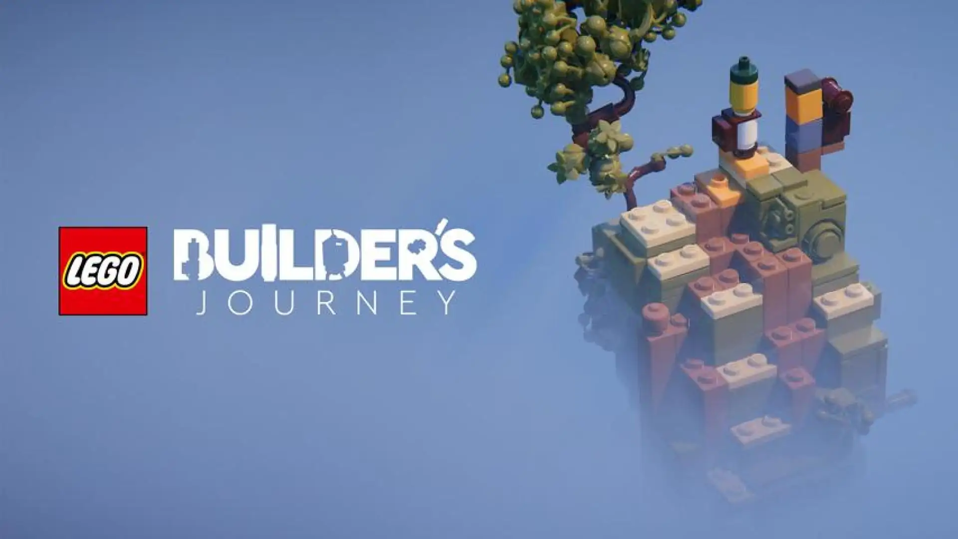 《LEGO® Builder’s Journey》