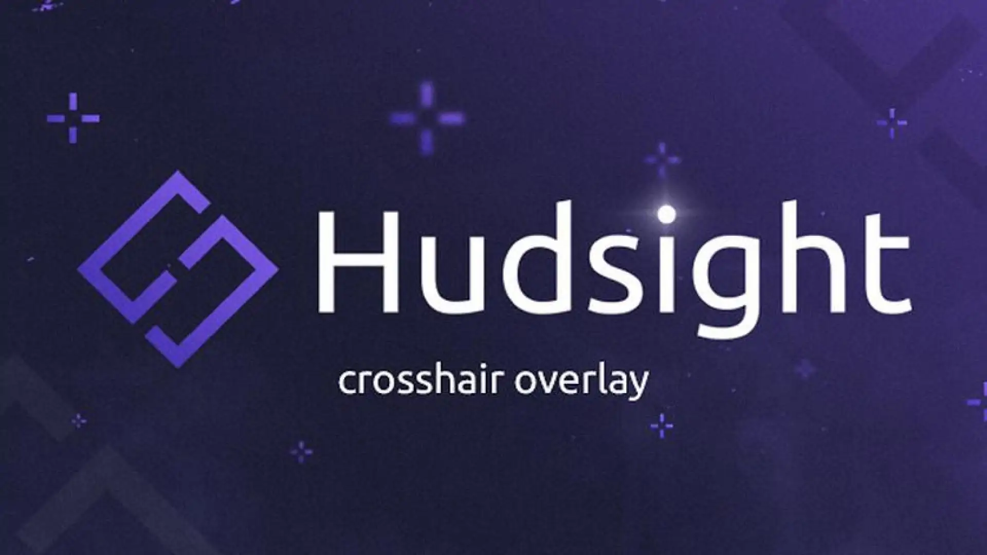 HudSight - 十字线覆盖