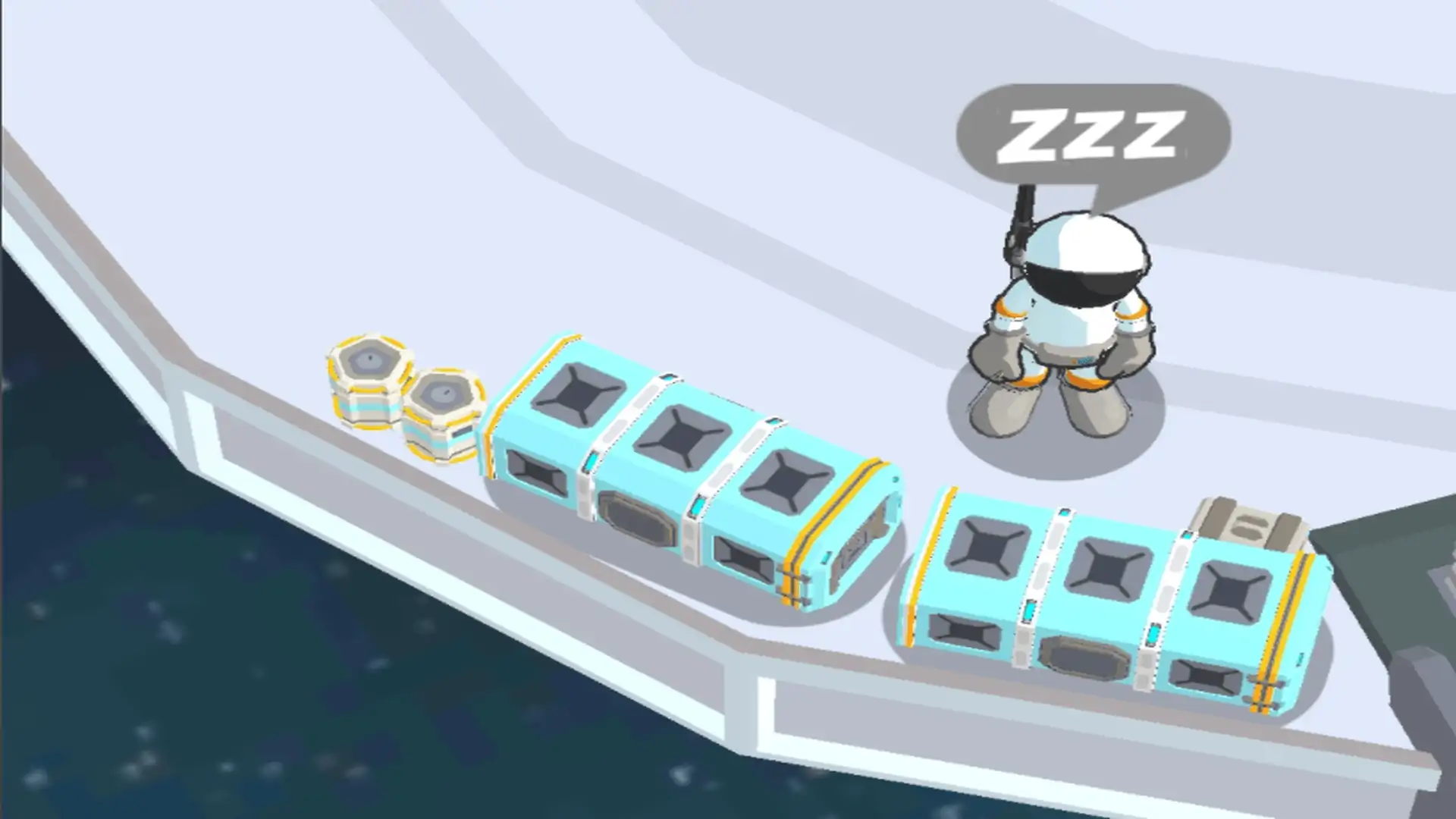 太空生存之旅