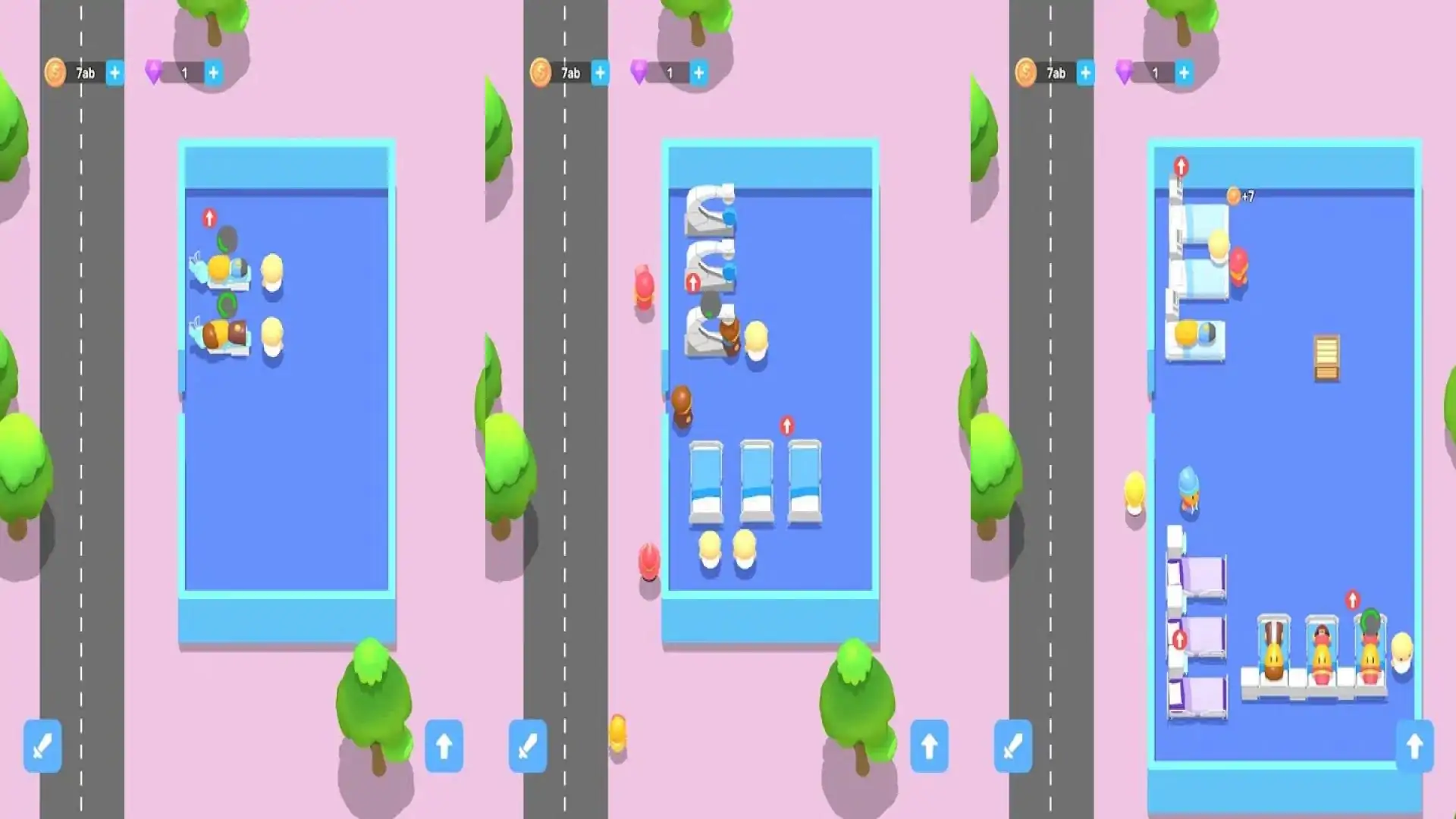 医院创业