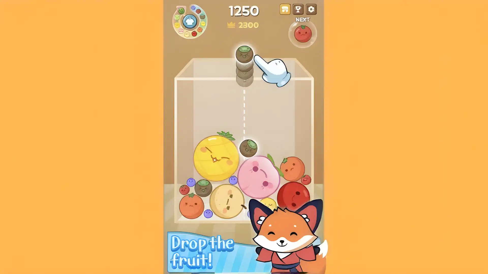 FoxyFruit:无Wifi游戏