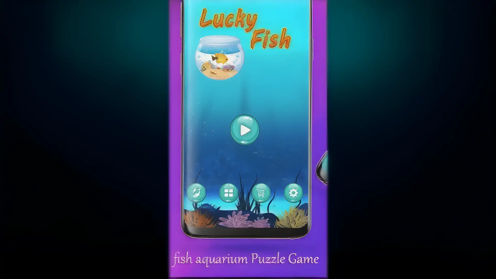 LuckyFish-脑游戏和逻辑谜题