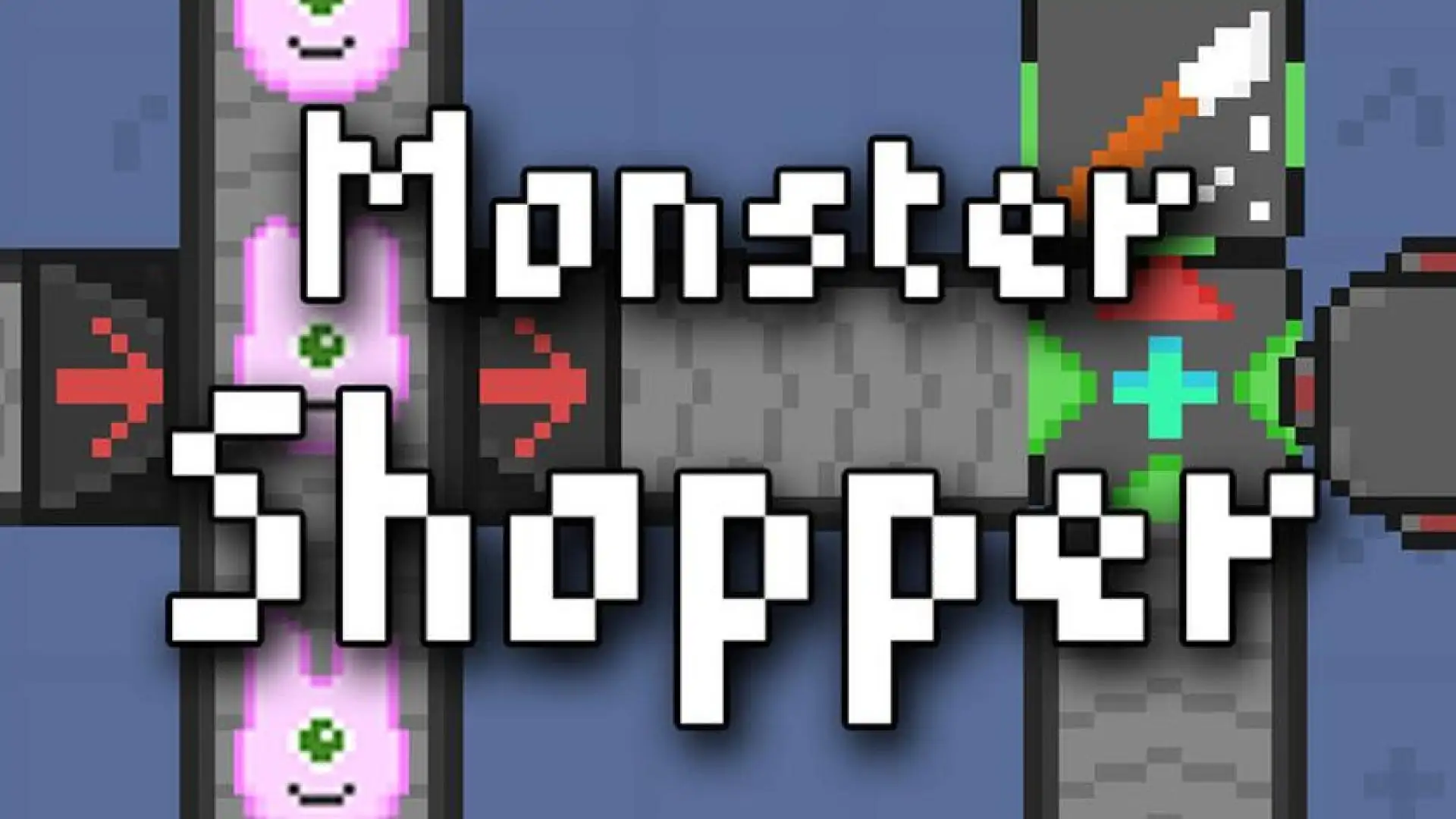 Monster Shopper