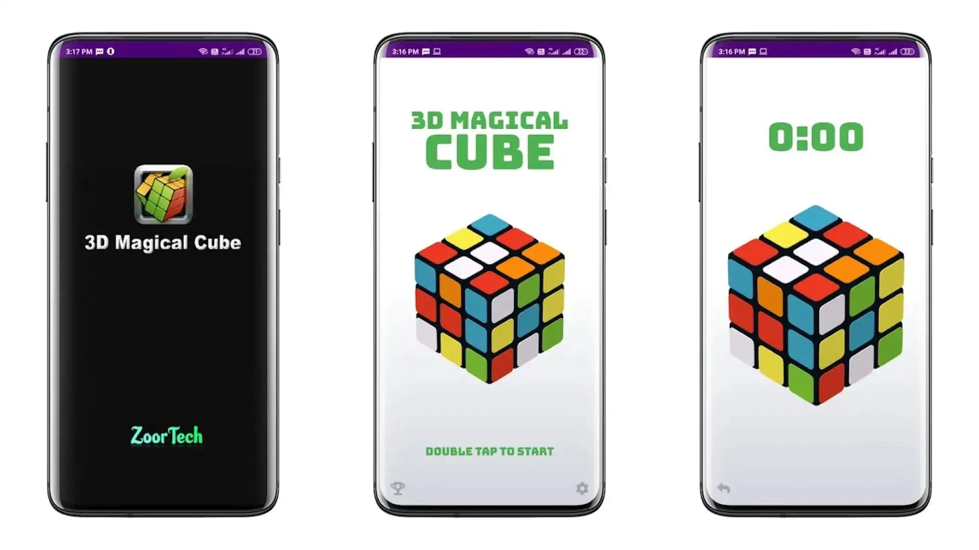 3D魔方