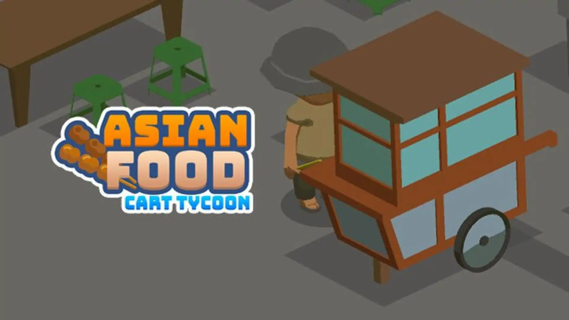 Satay Shop Tycoon