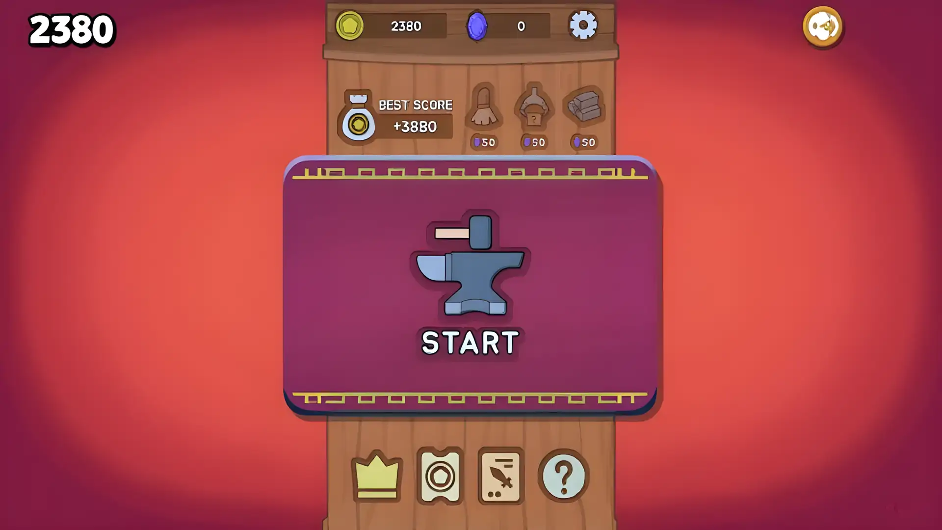 2048铁匠