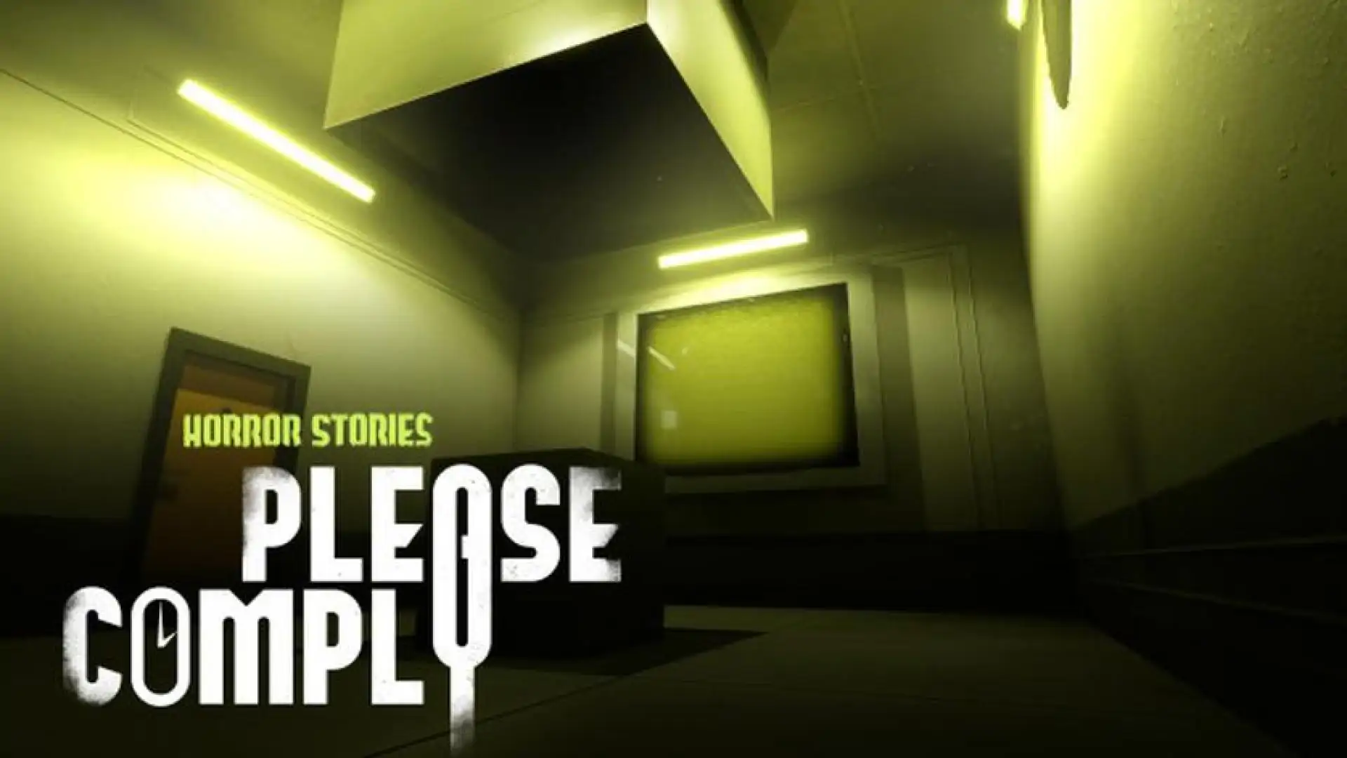 Horror Stories: PLEASE COMPLY
