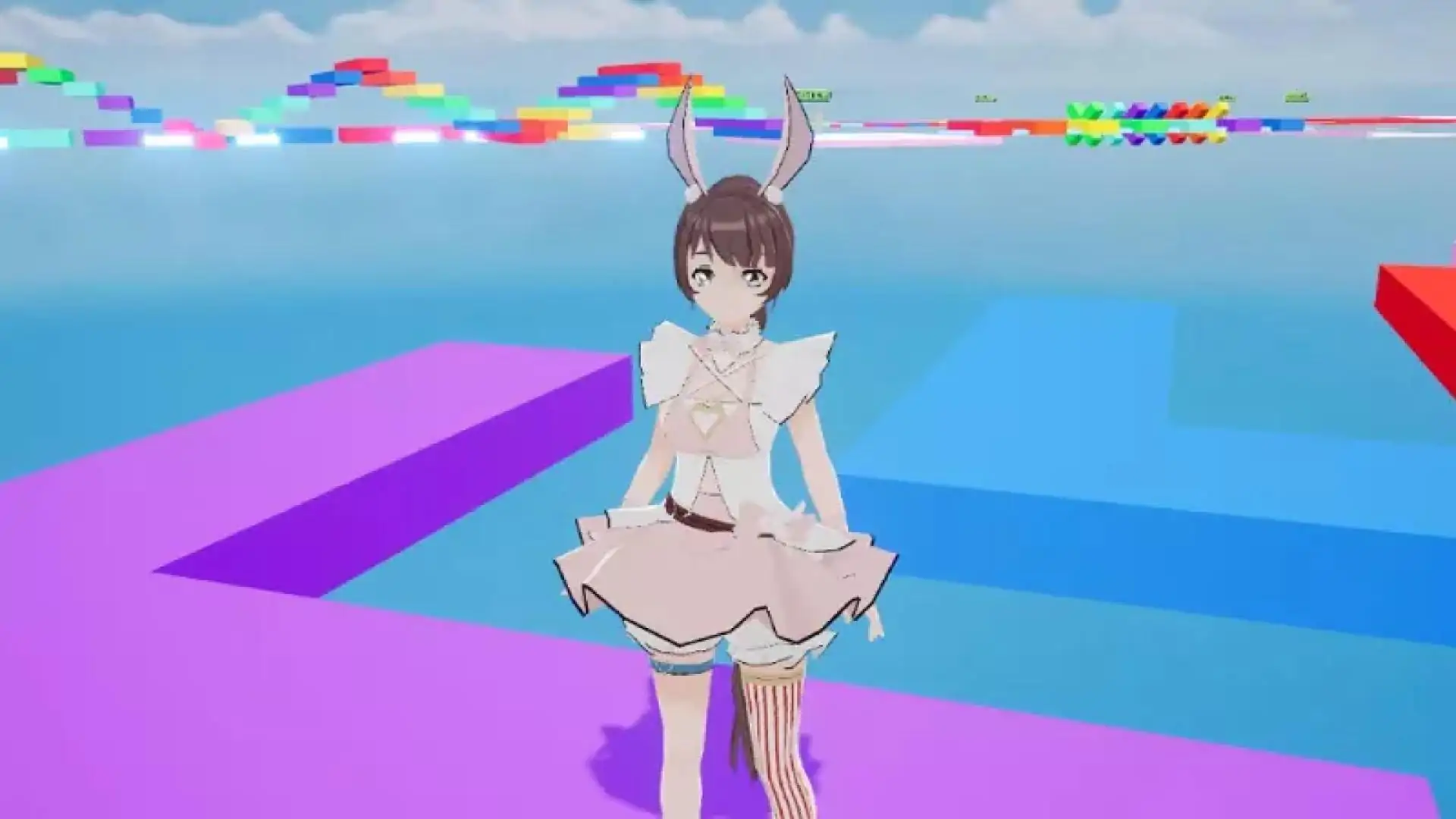 尊嘟假嘟跑酷训练营
