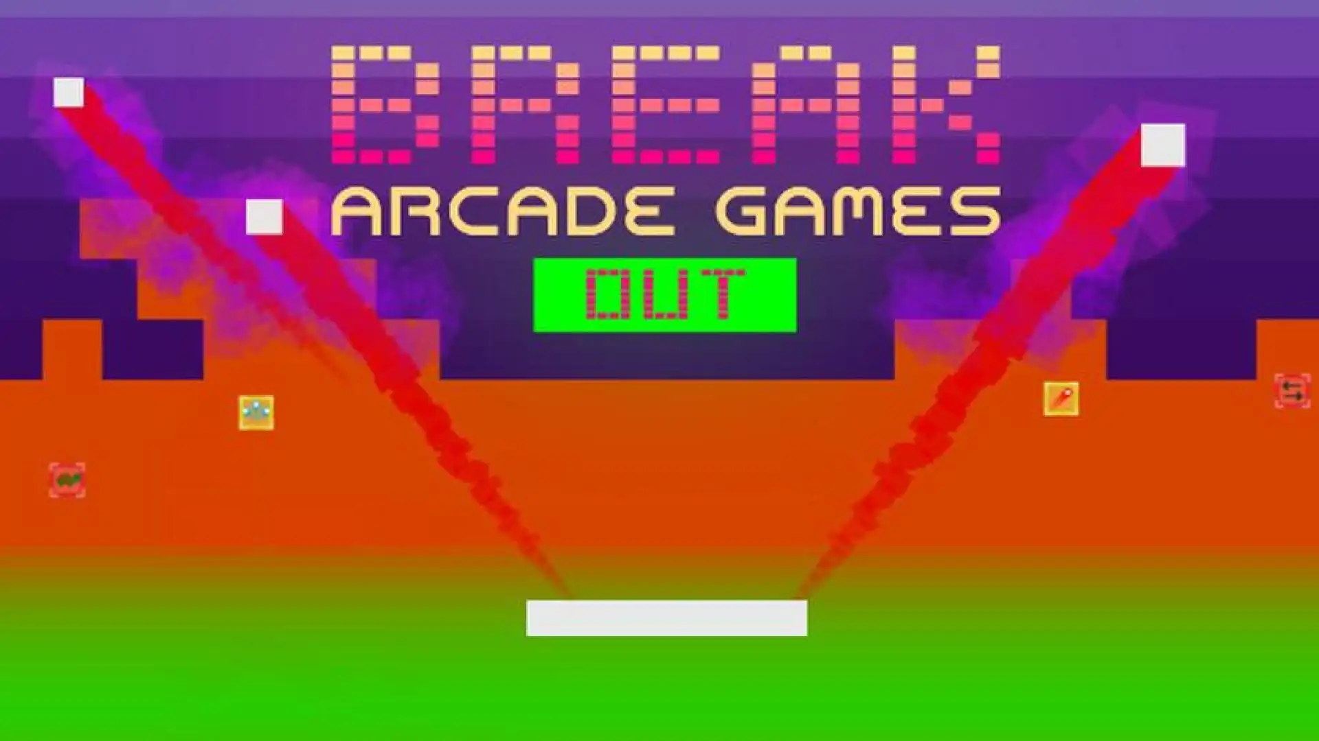 Break Arcade Games Out