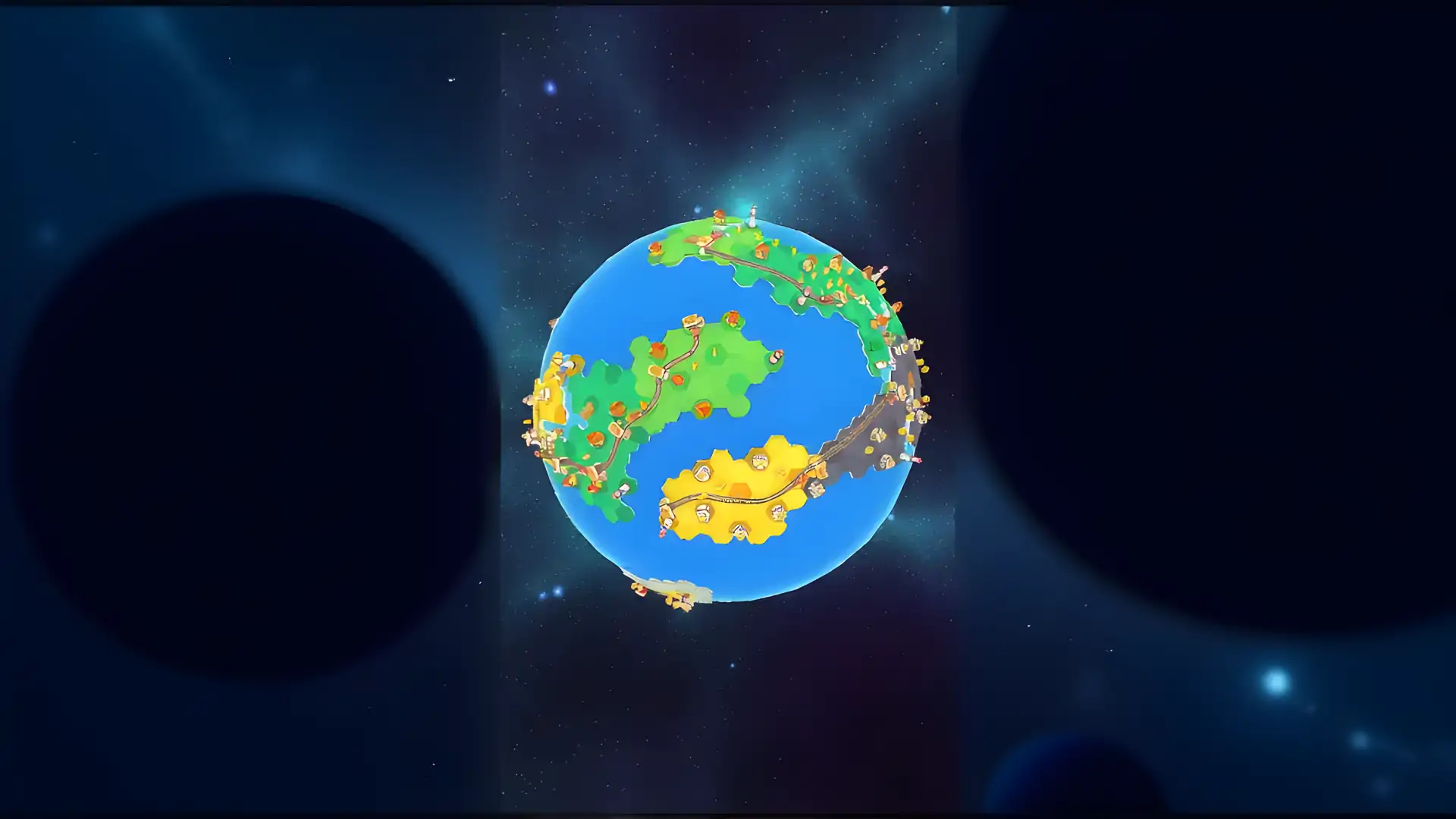 放置星球创造者