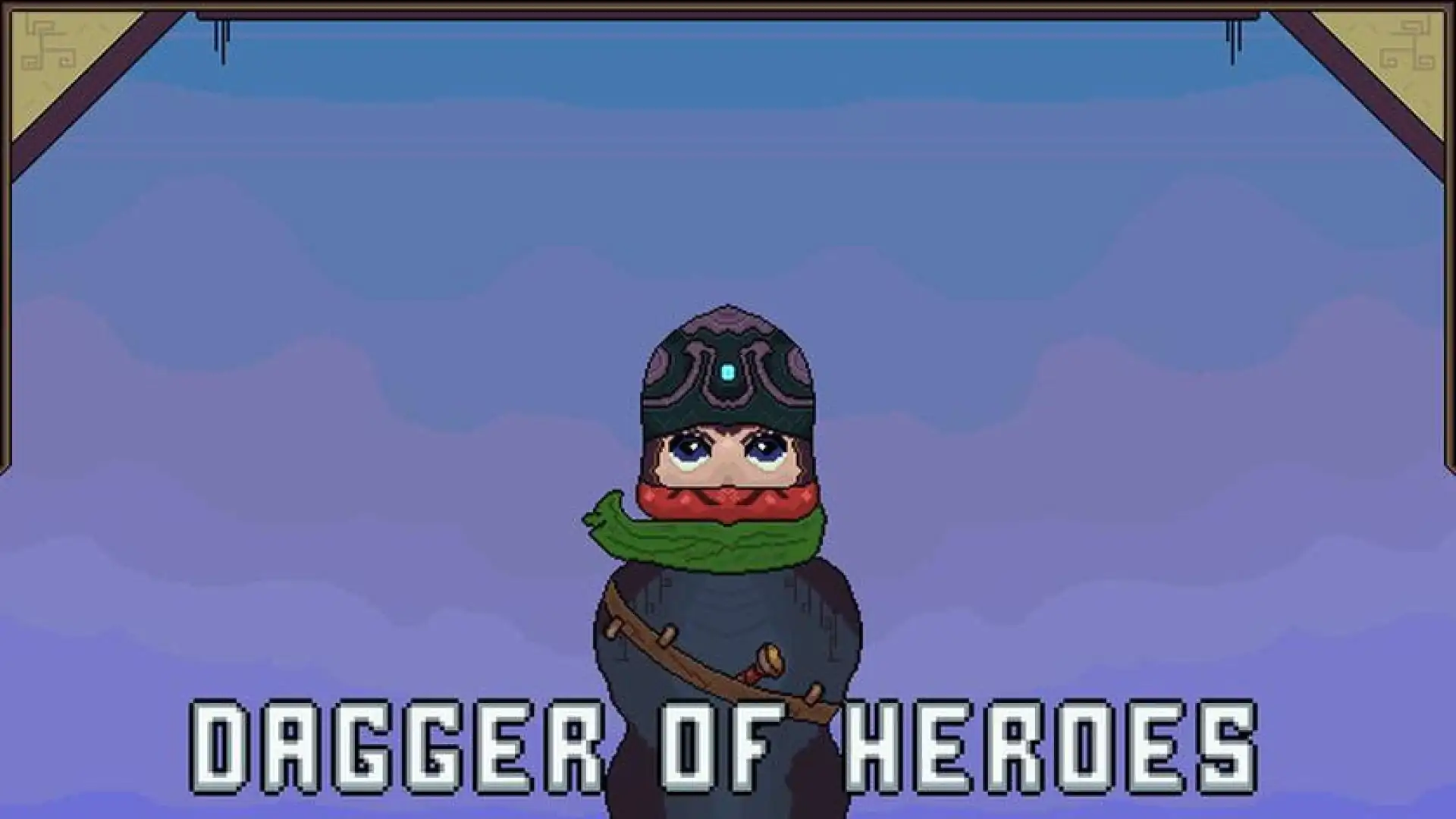 Dagger of heroes