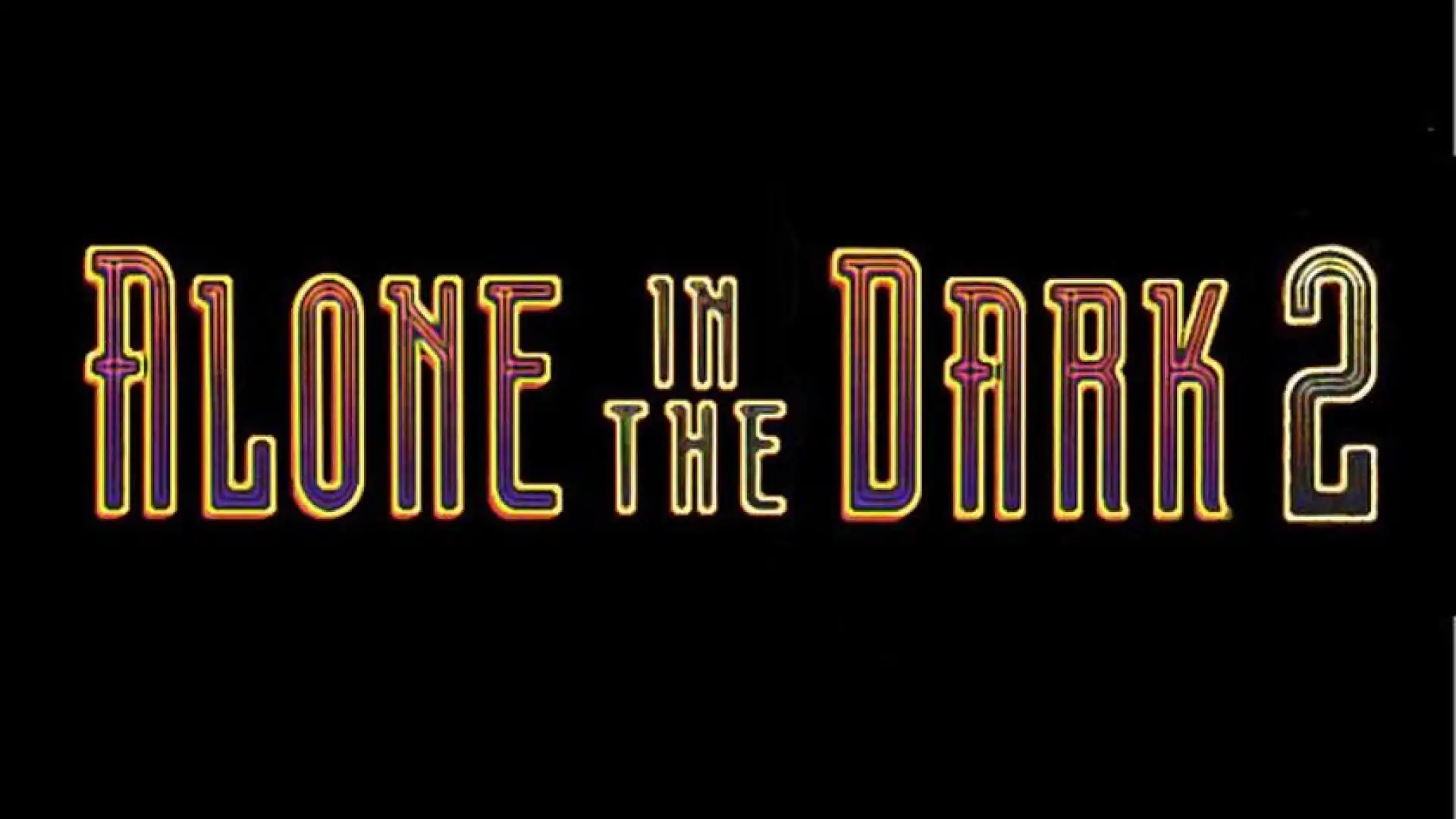 Alone in the Dark 2