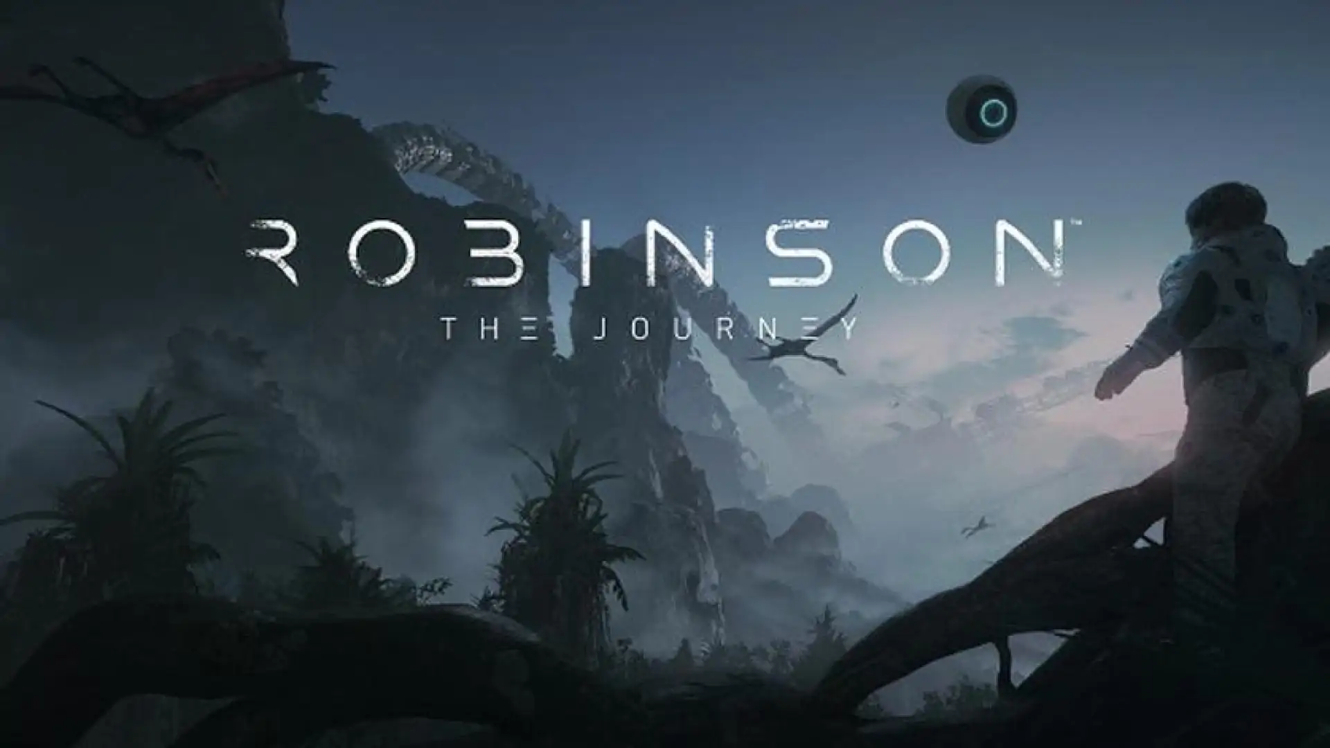 Robinson: The Journey