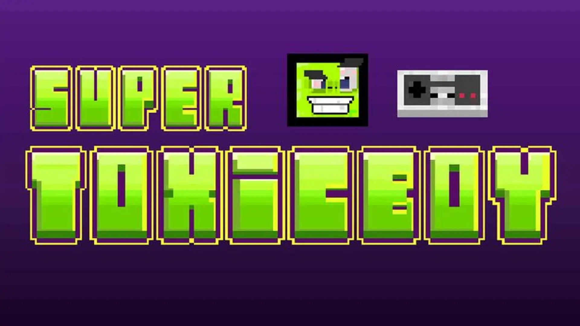 Super Toxicboy