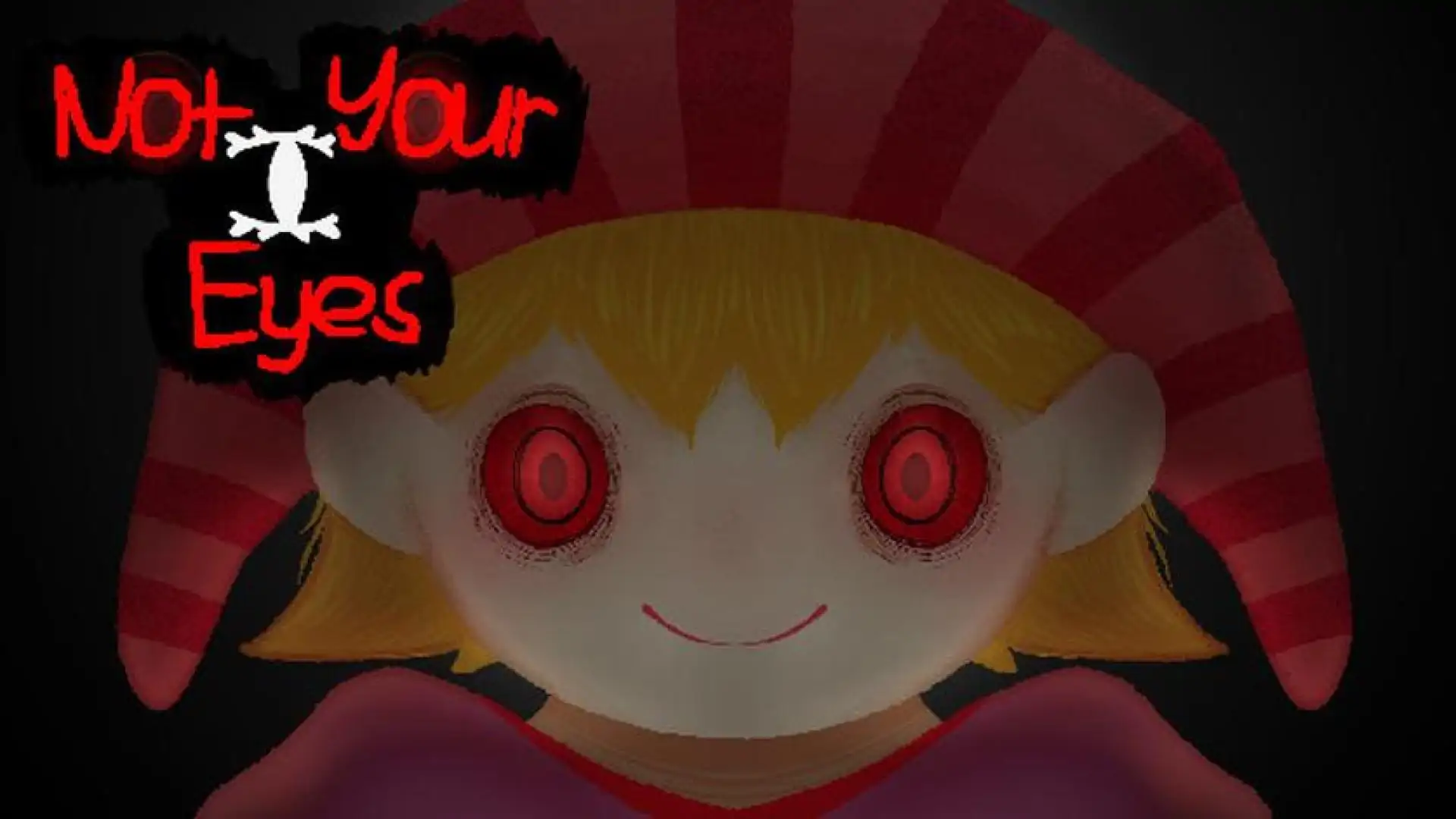 Not Your Eyes