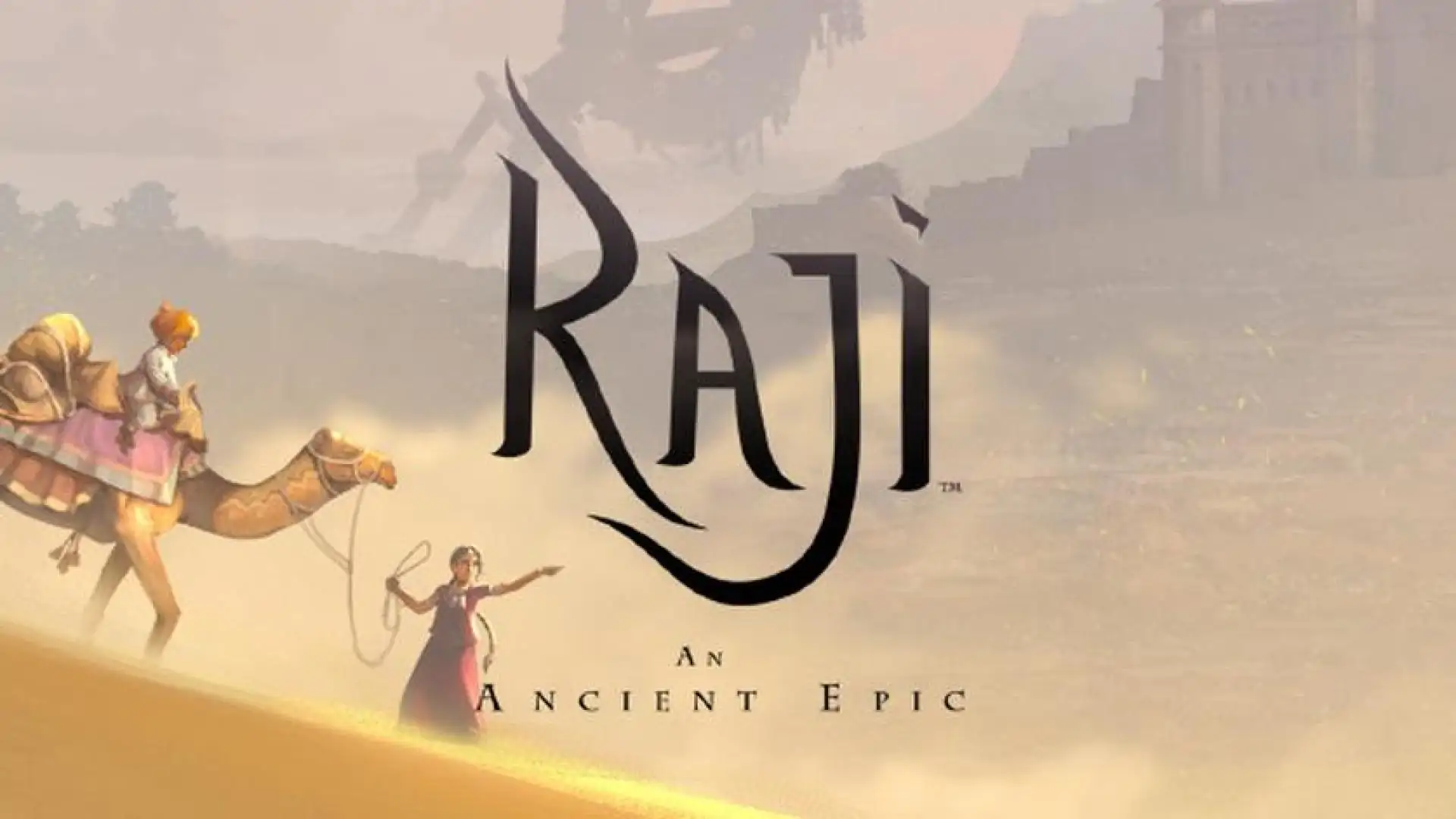 Raji: Prologue