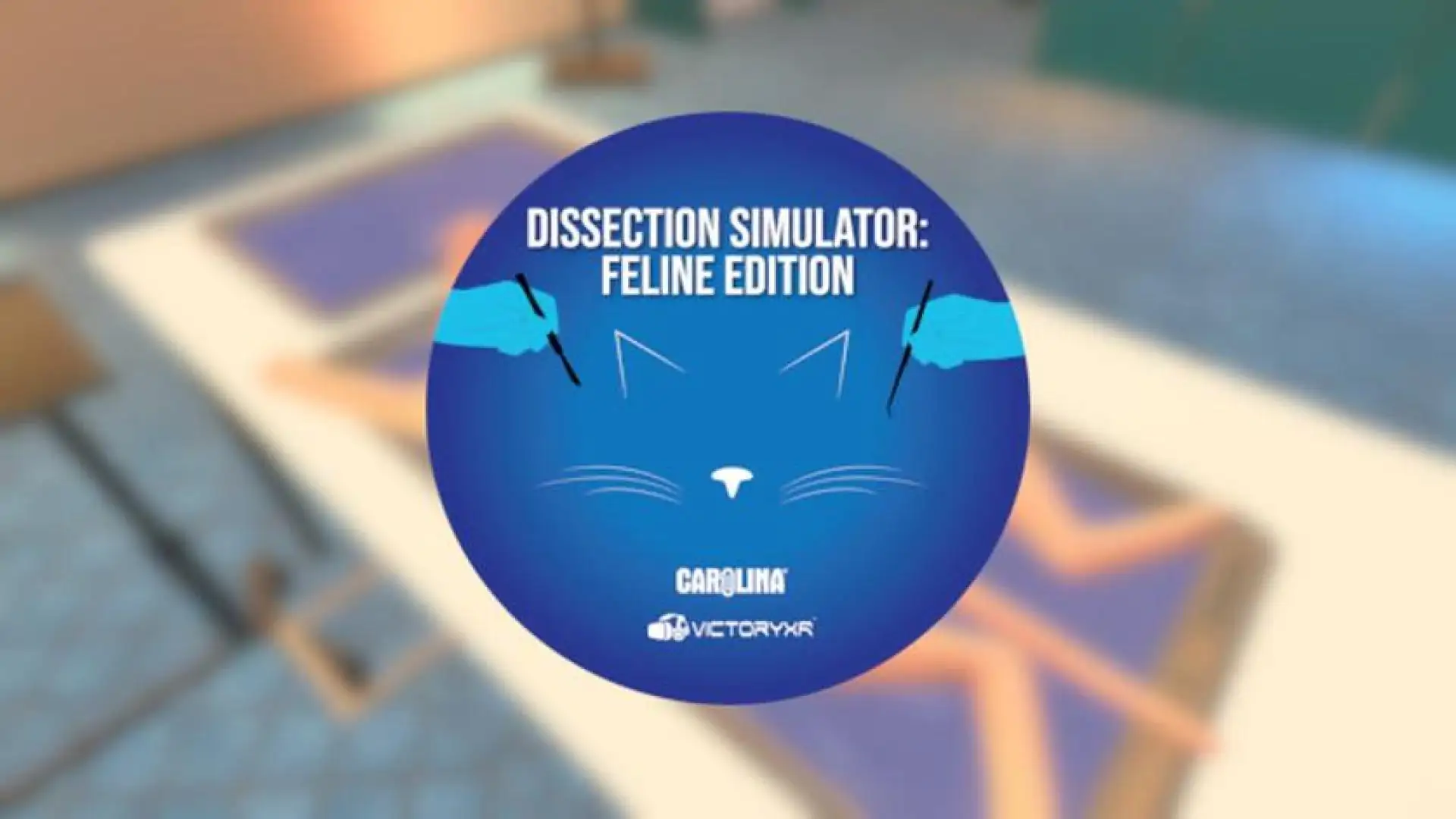 Dissection Simulator: Feline Edition