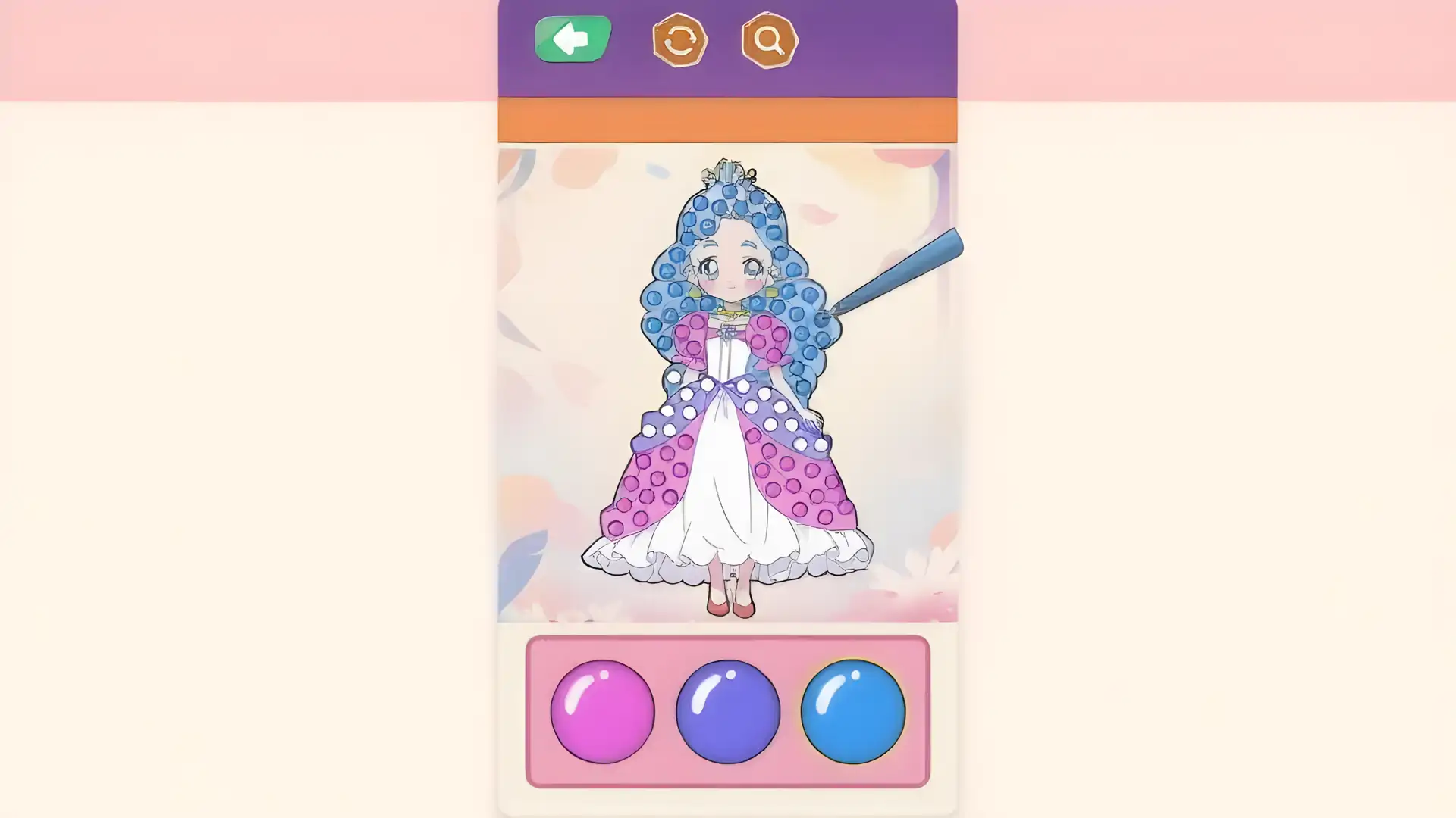 DIY宝石贴纸制作