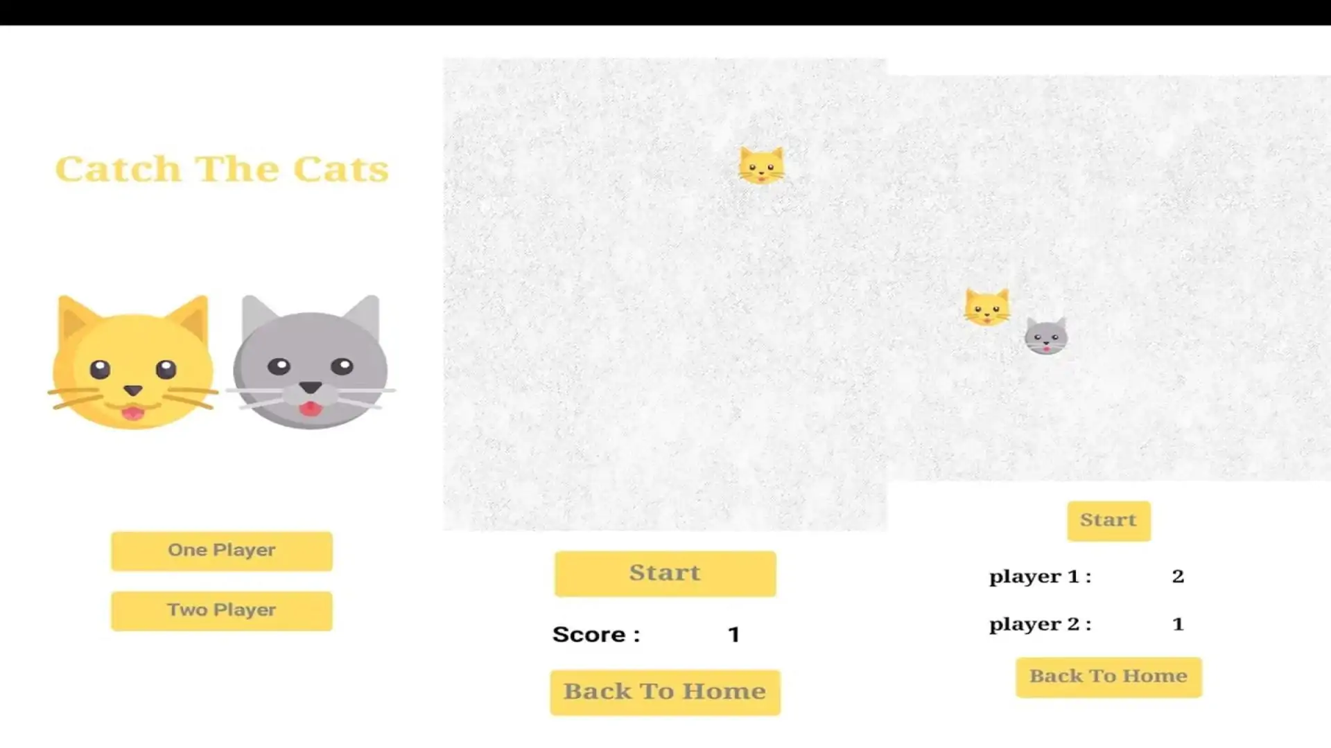 抓住猫