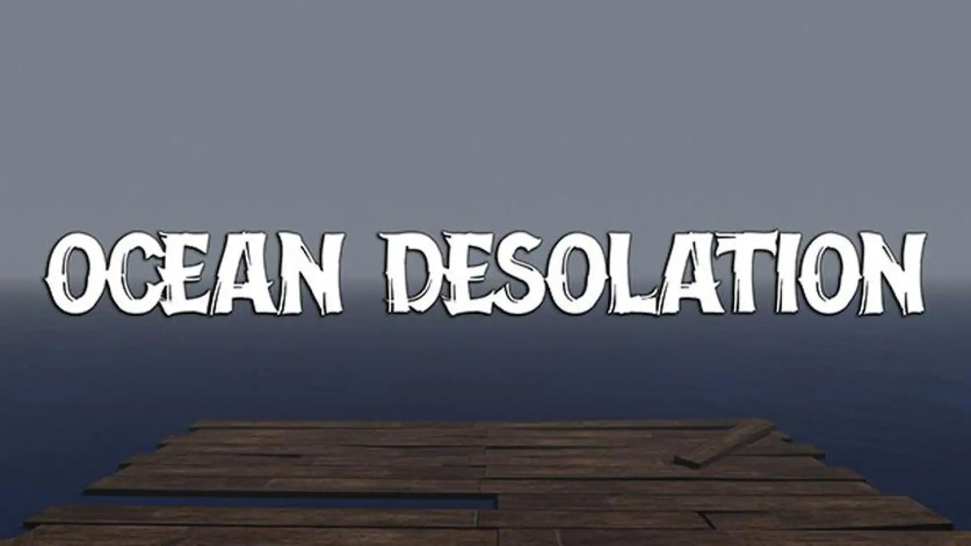 Ocean Desolation