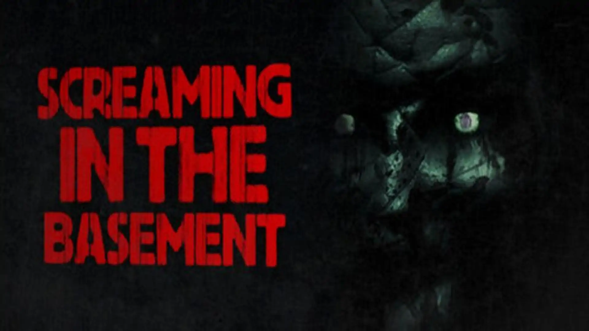 Screaming In The Basement (2025)