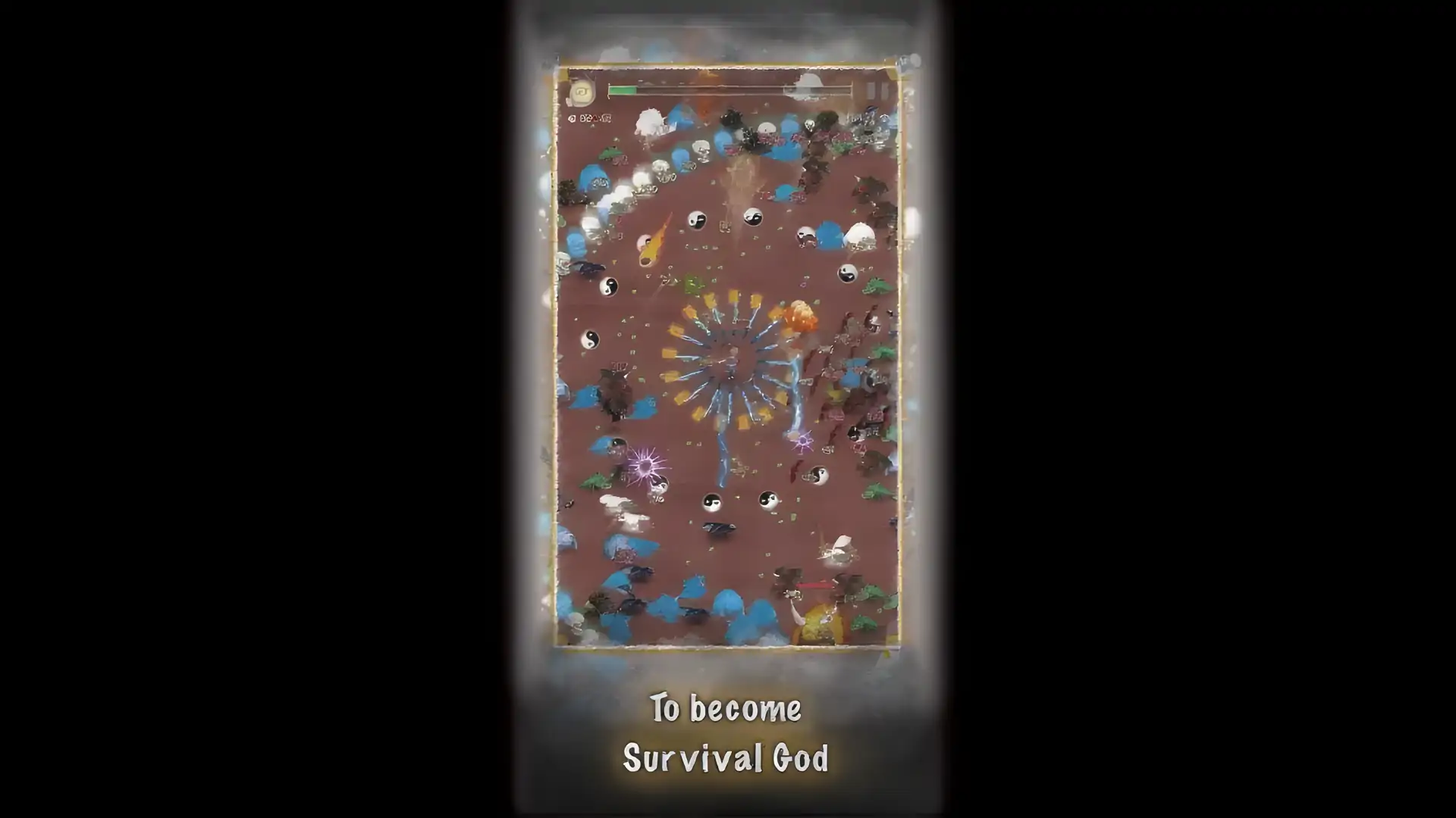 生存之神:SurvivalGod